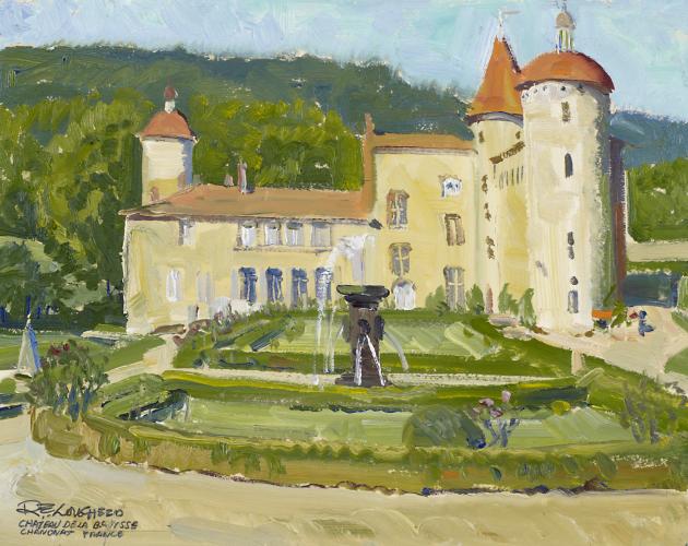 "Chateau De La Batisse"