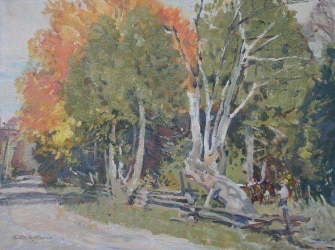 "Backroads Of Time"