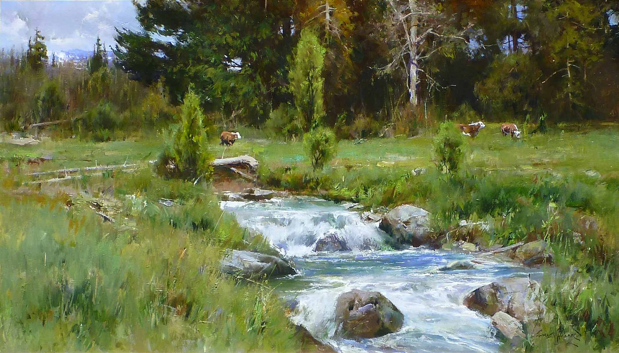 "Spring Meadow"