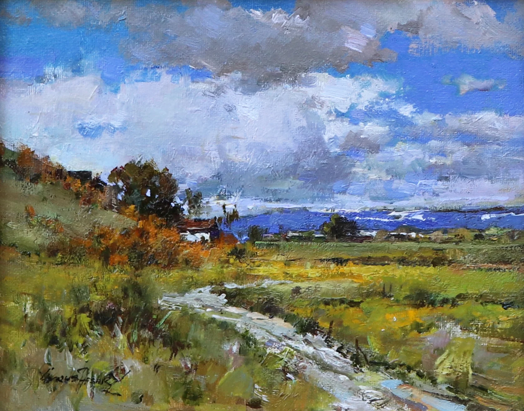 "Spring Afternoon"