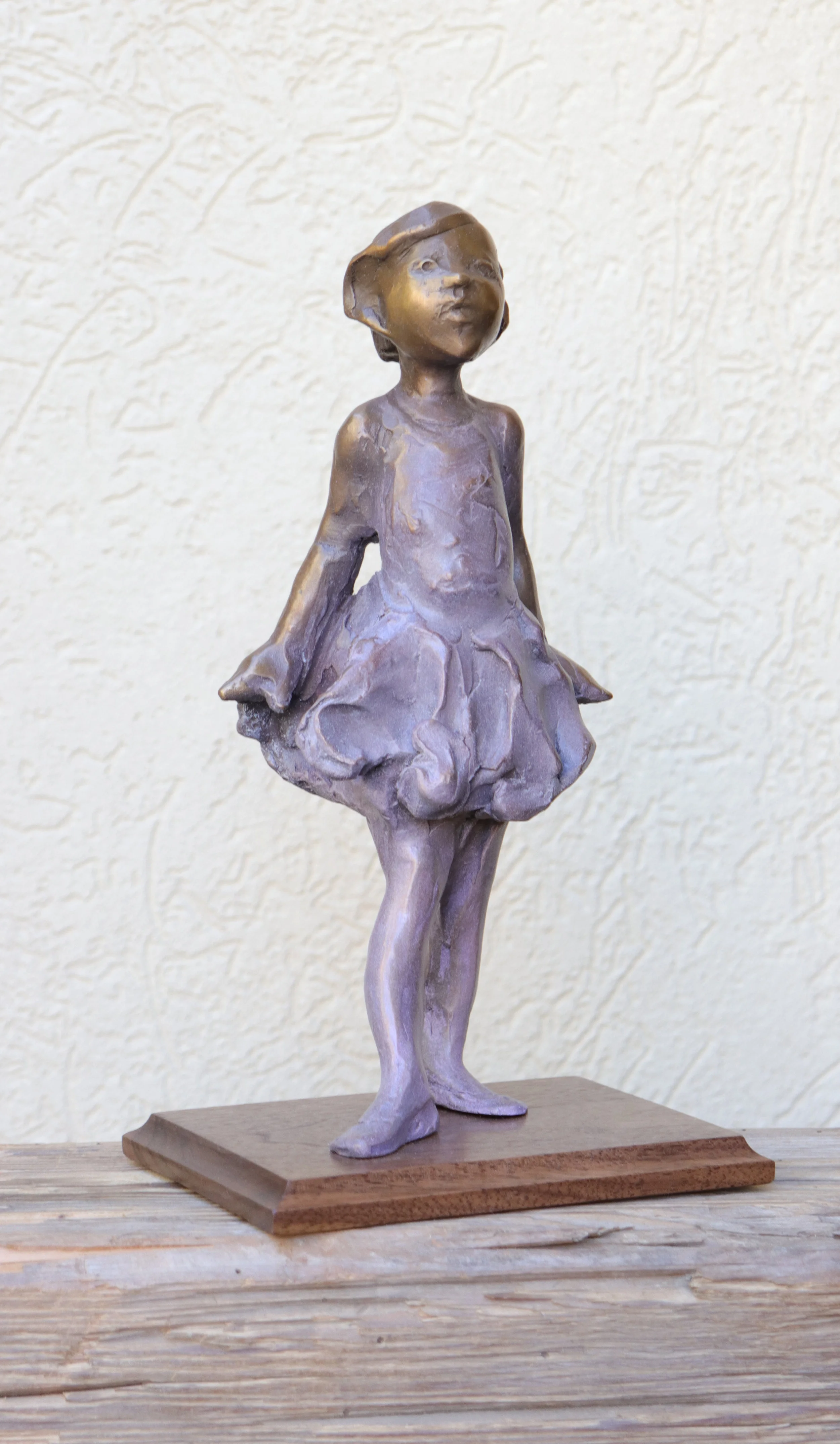 "La Petite Degas"