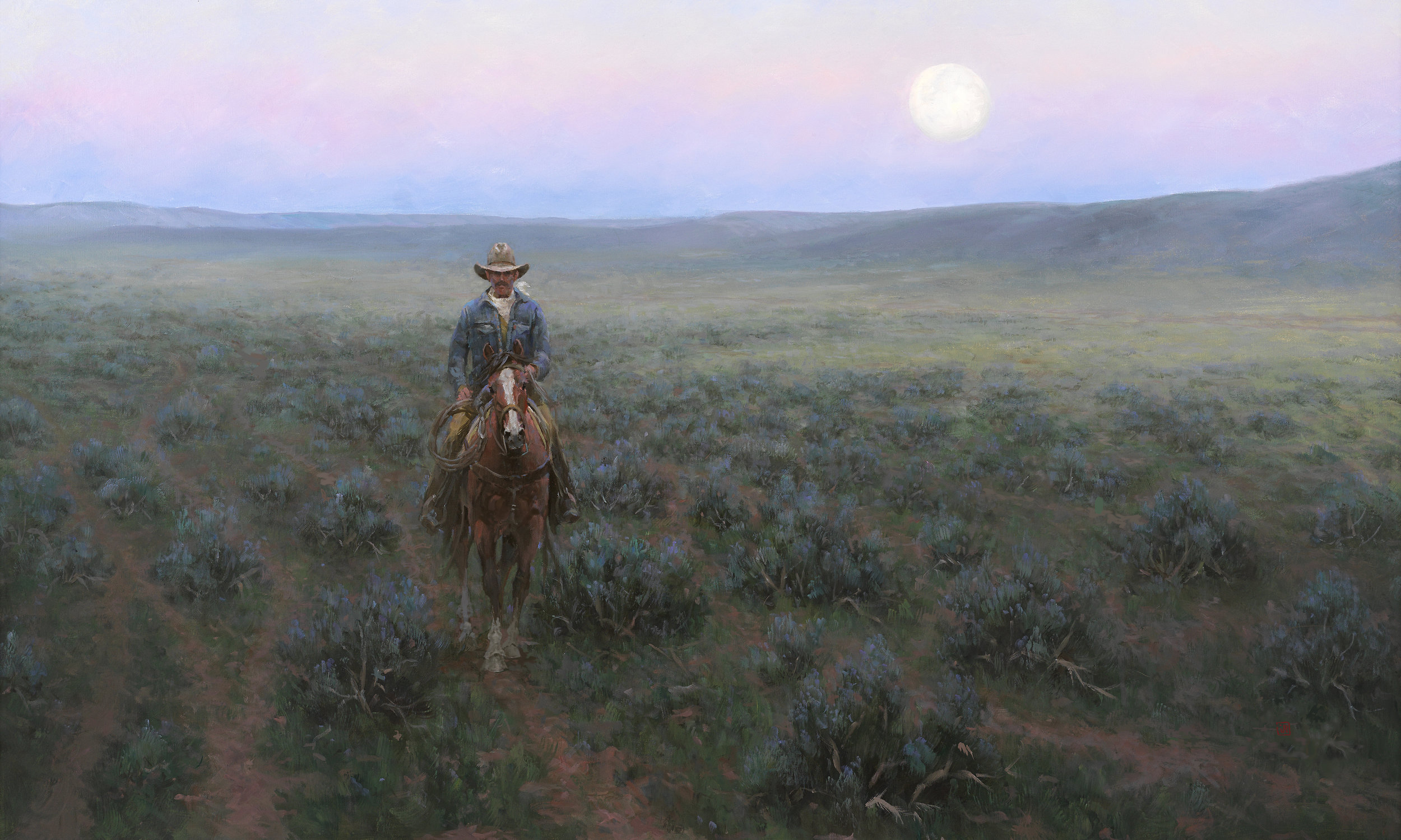 "Drover Moon"