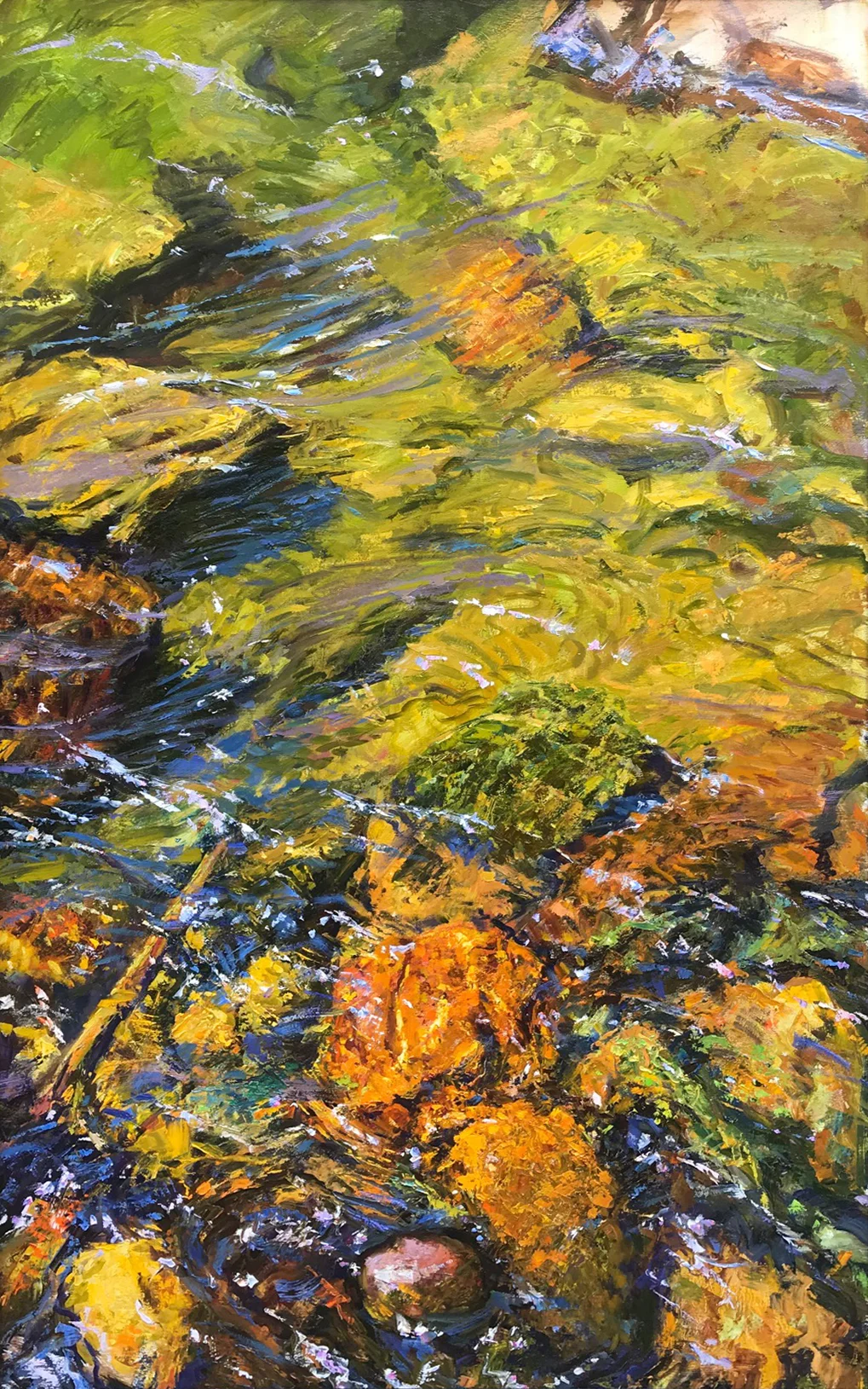 "Liquid Elegy"