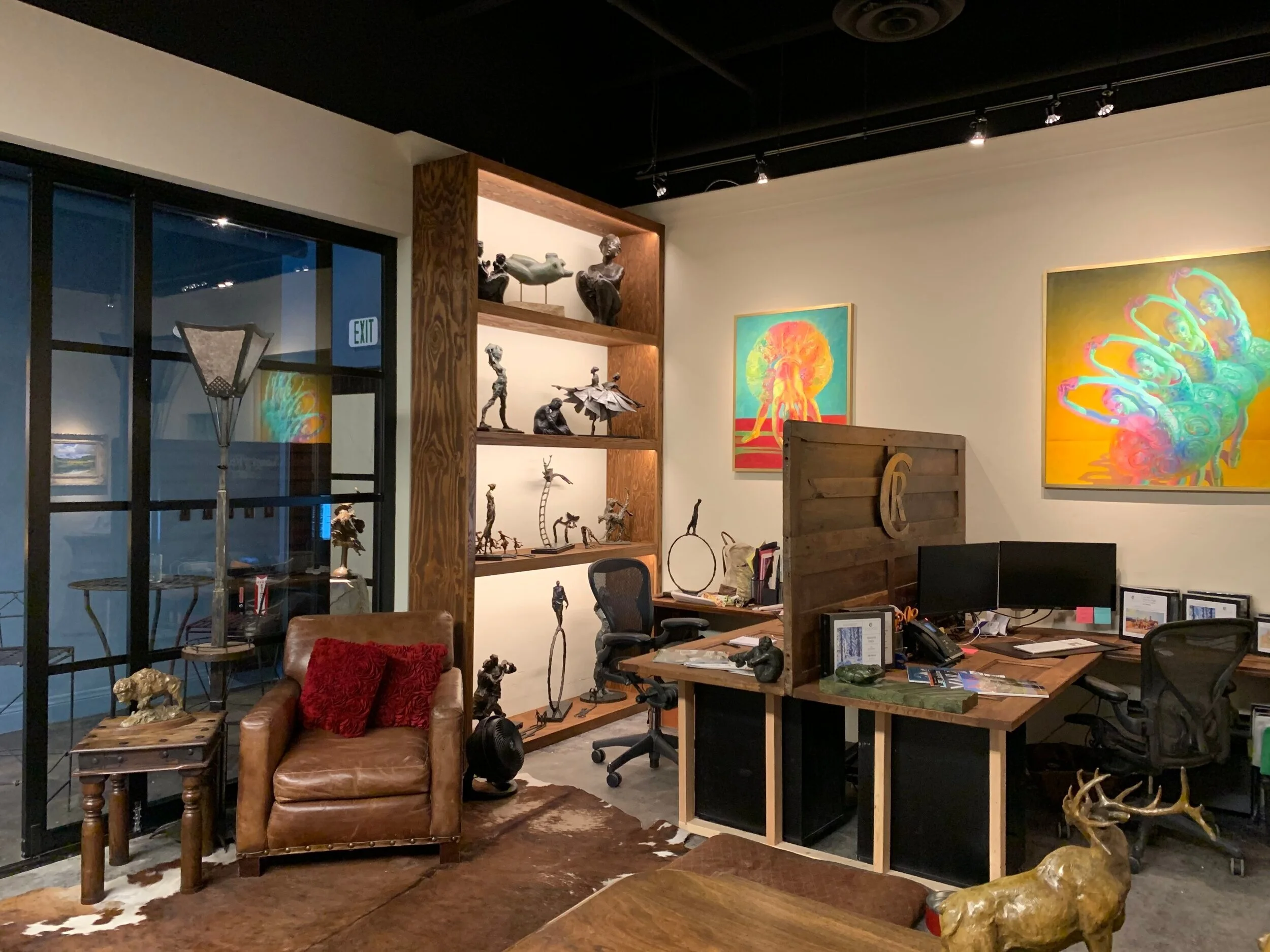 We have moved our gallery to Edwards Colorado!