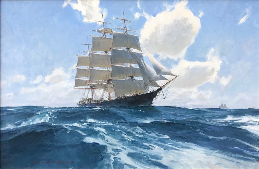 Christopher Blossom