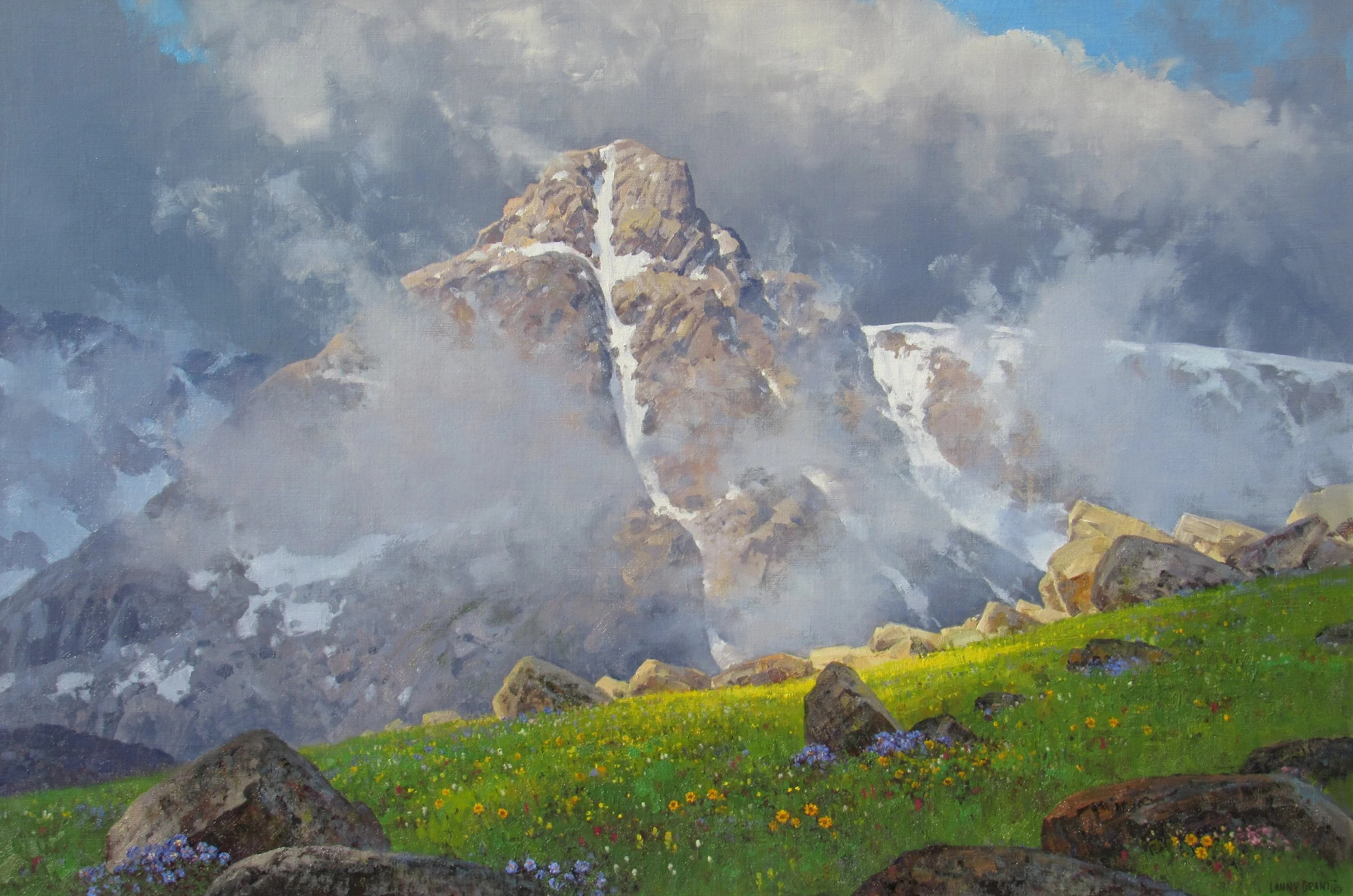 Mountain of the Holy Cross Lanny Grant 2.JPG