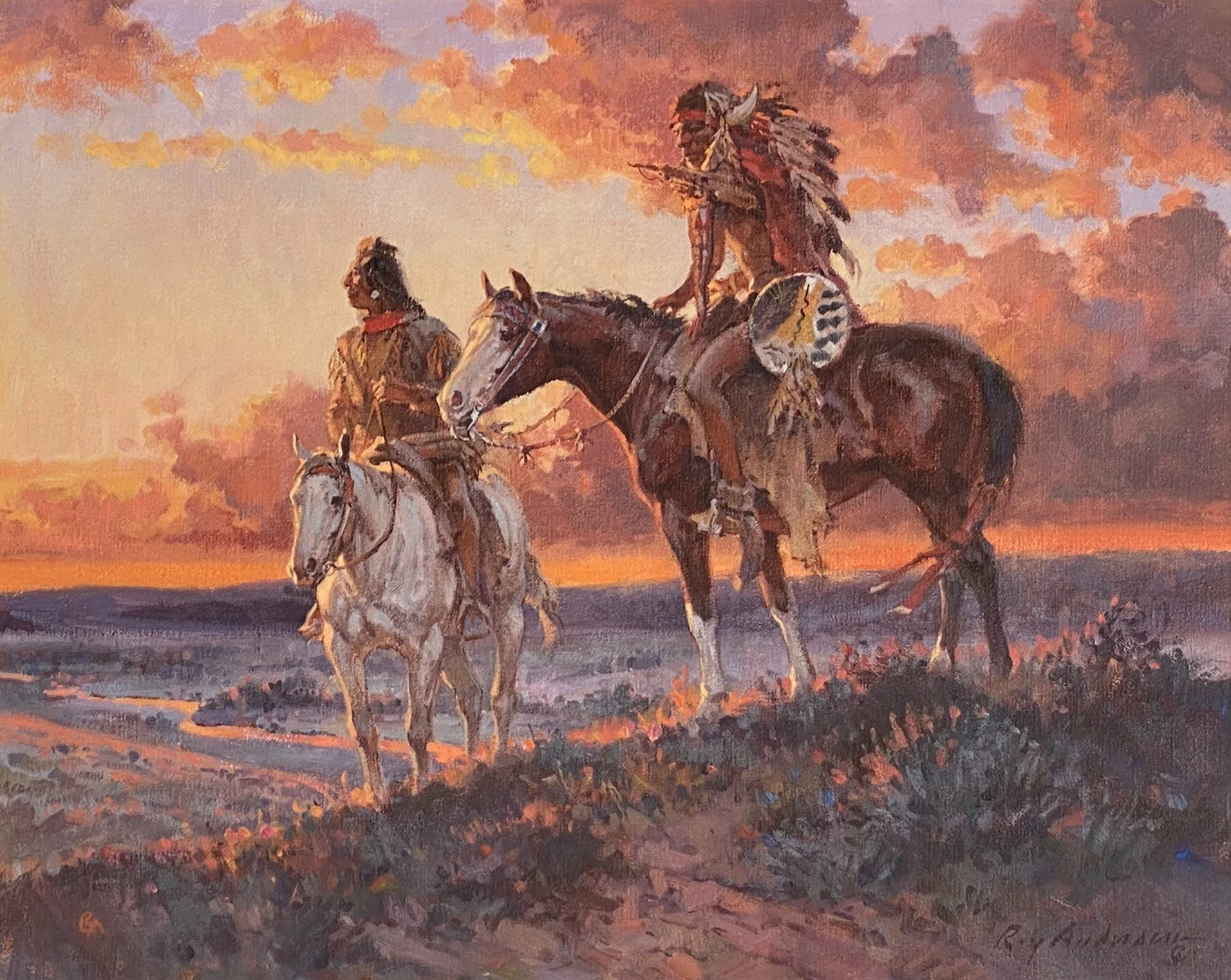 "Last Light Watch"