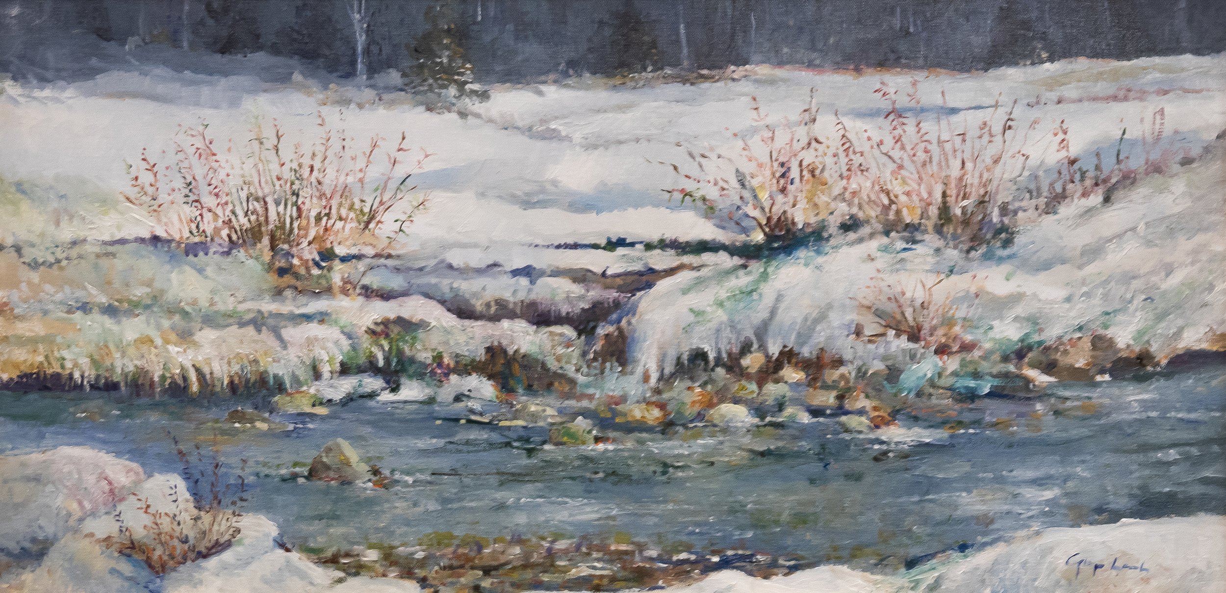 "Winter Flow"