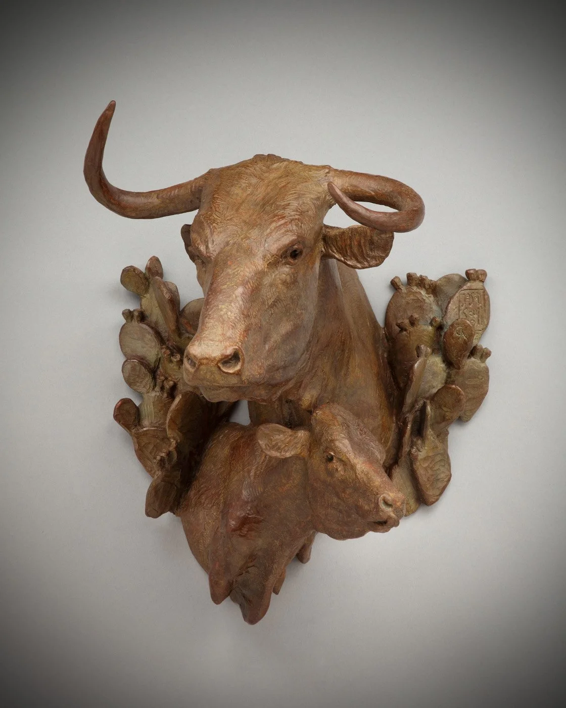 "Brush Country Madonna"