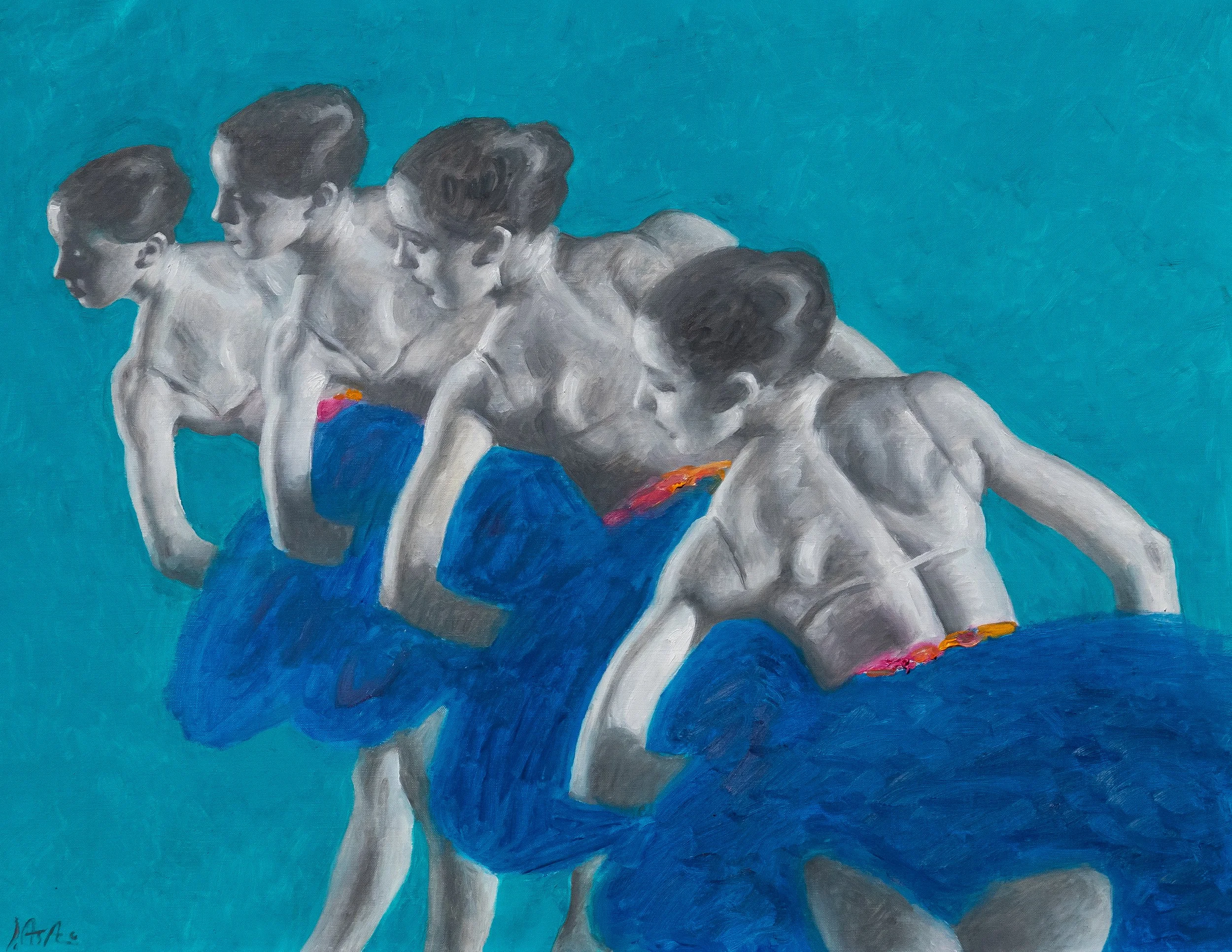 "Gray Quartet"