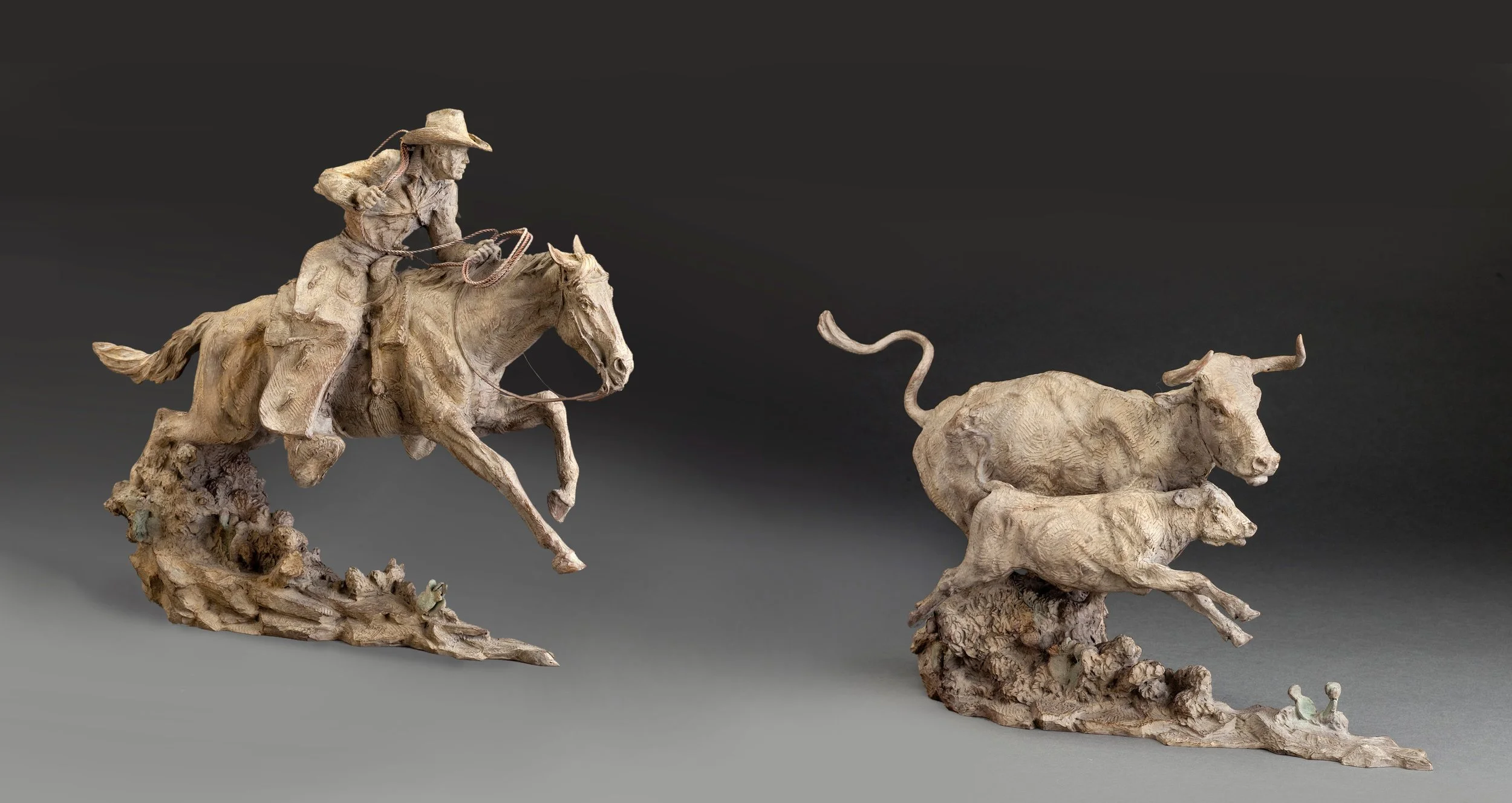 "Wild Cows & Wilder Men"