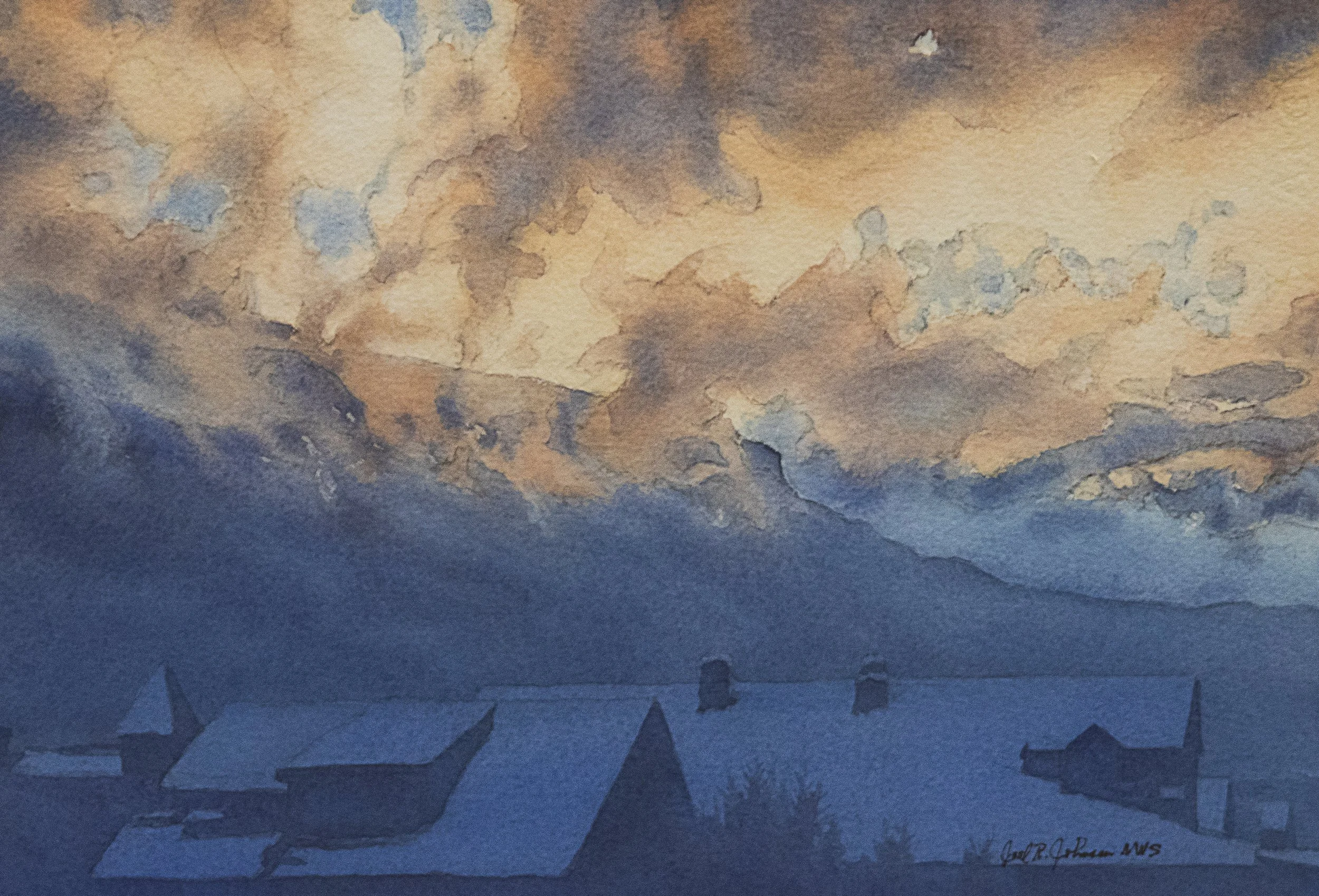 "Lionshead Sunrise"