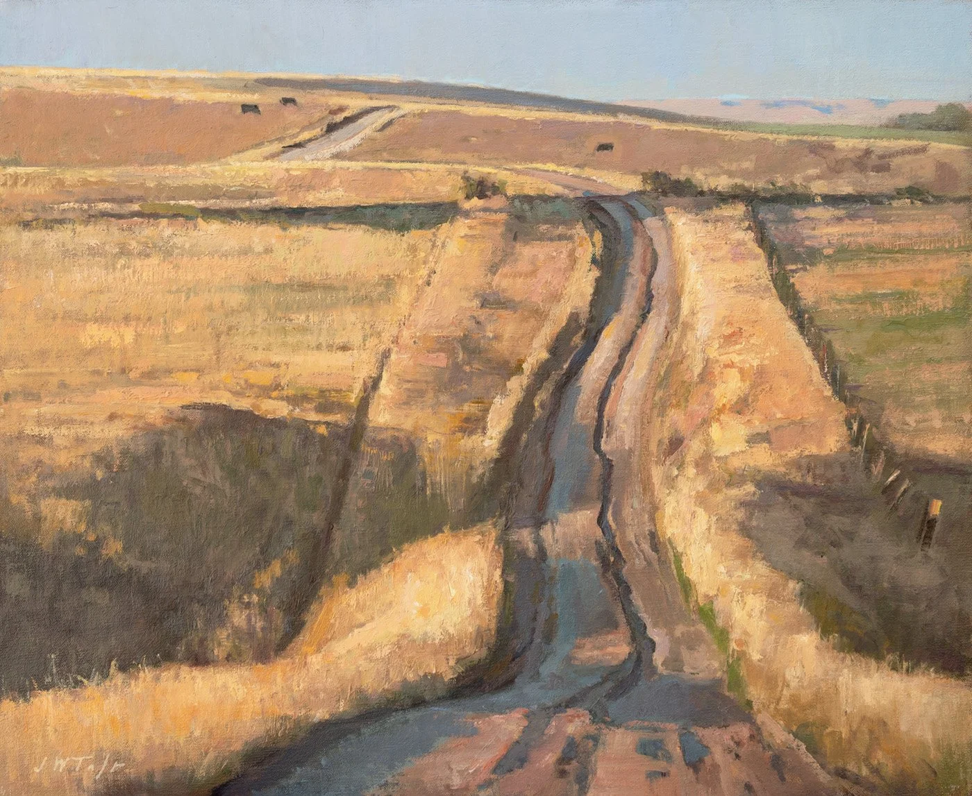 "Dry Weather Road"