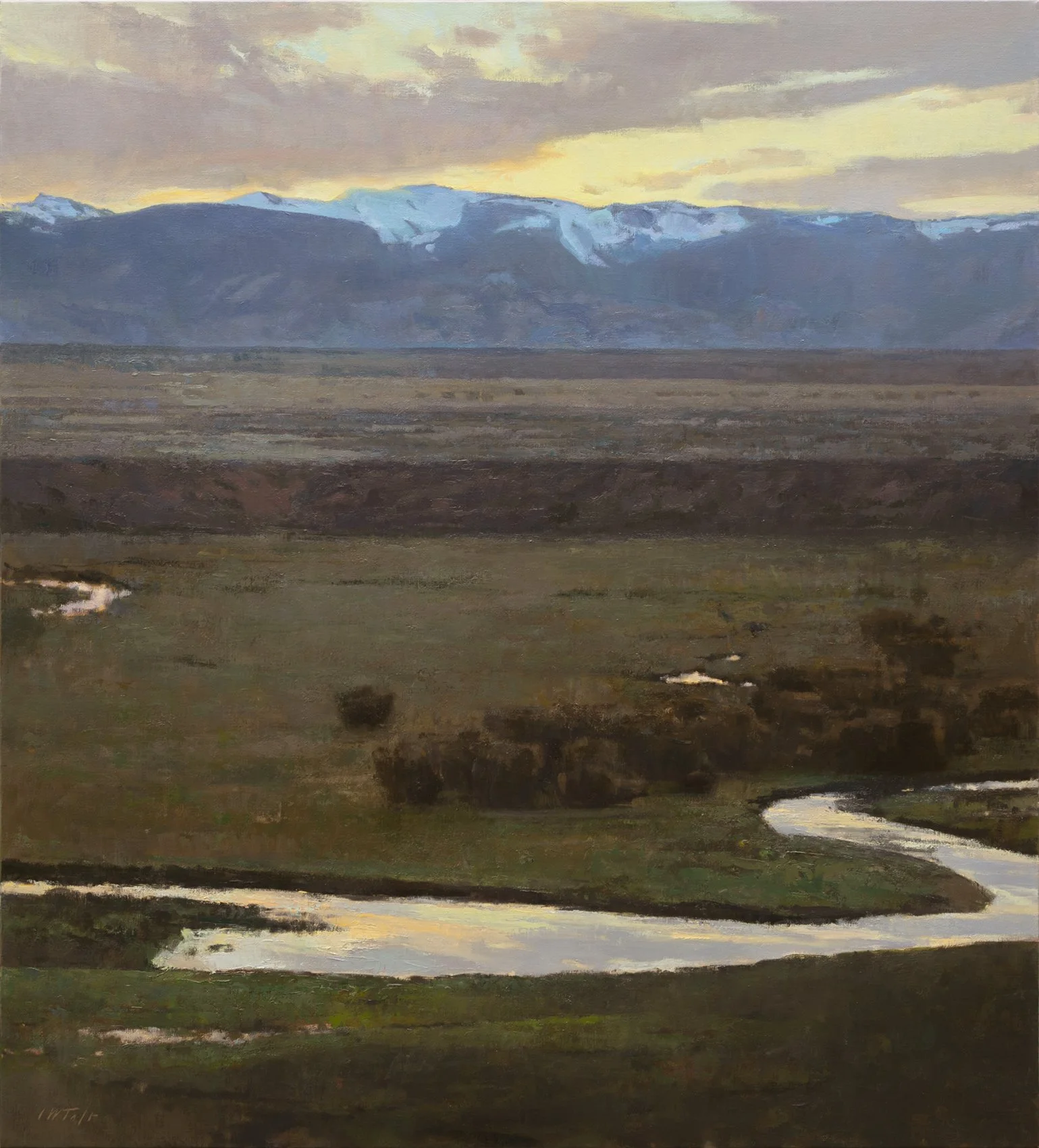 "Evening Overture"