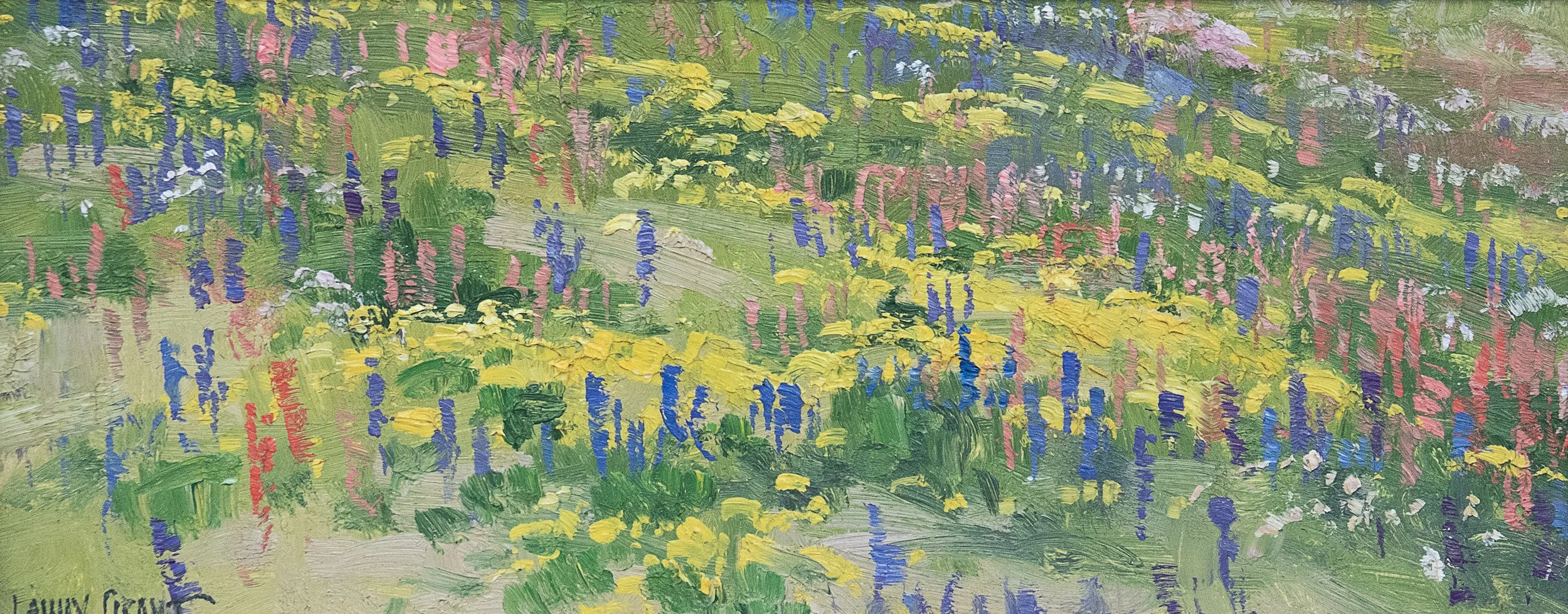"Summer Tapestry"