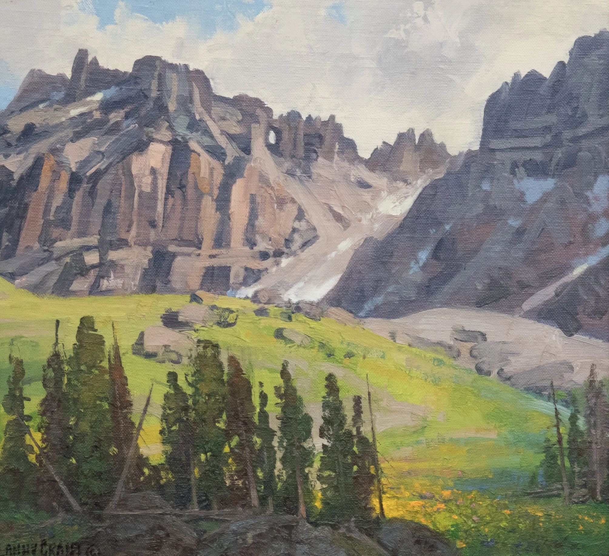 "San Juan Mtns"