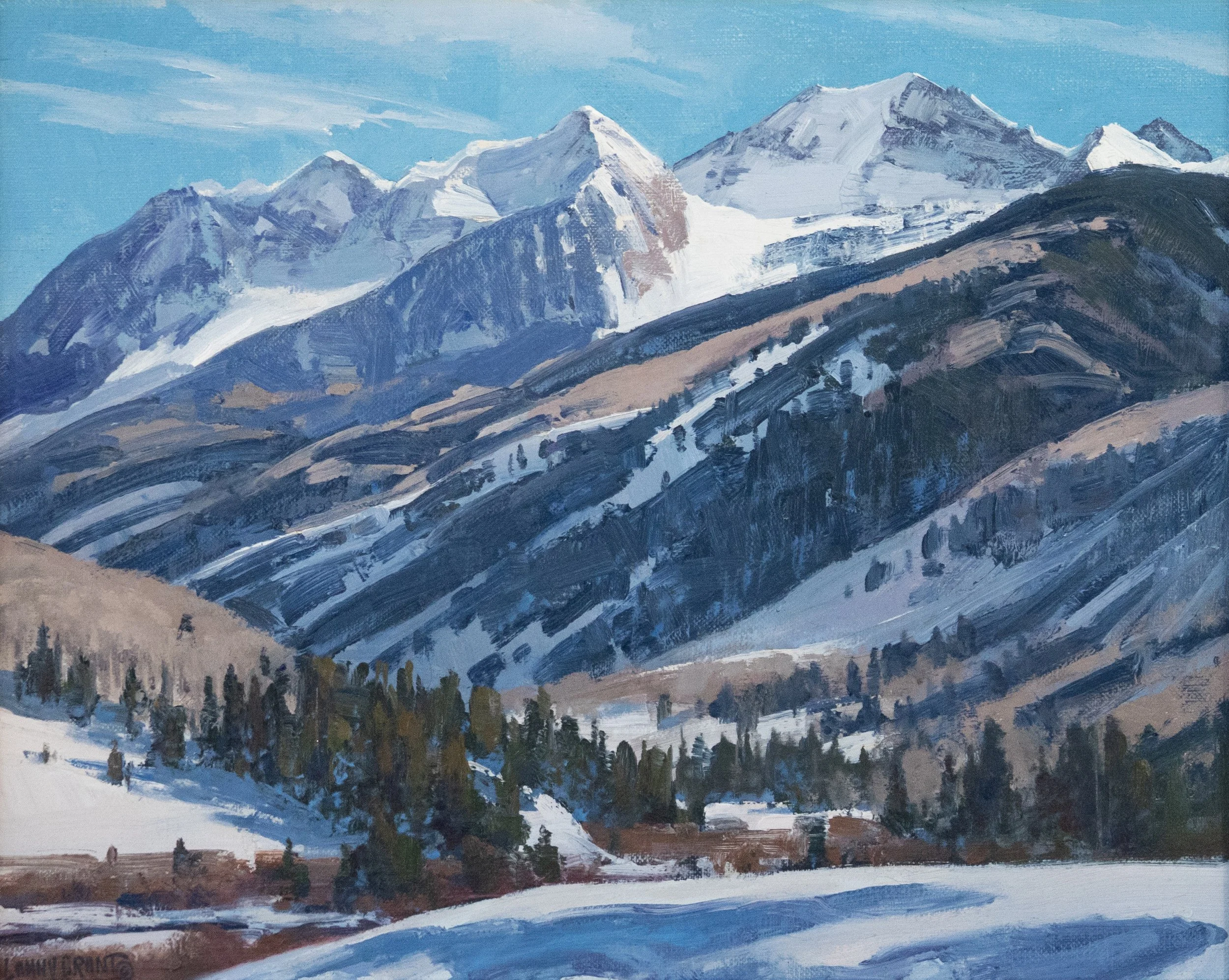 "Winter Silence"