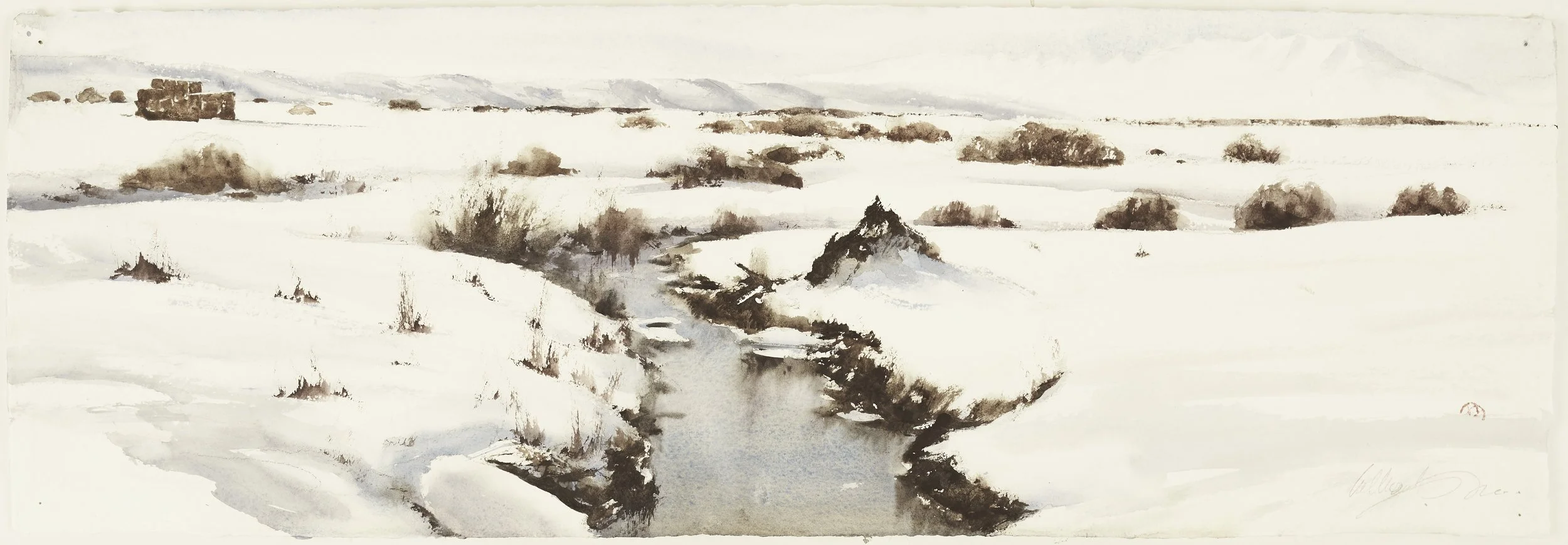 "Spanish Ranch Meadow"