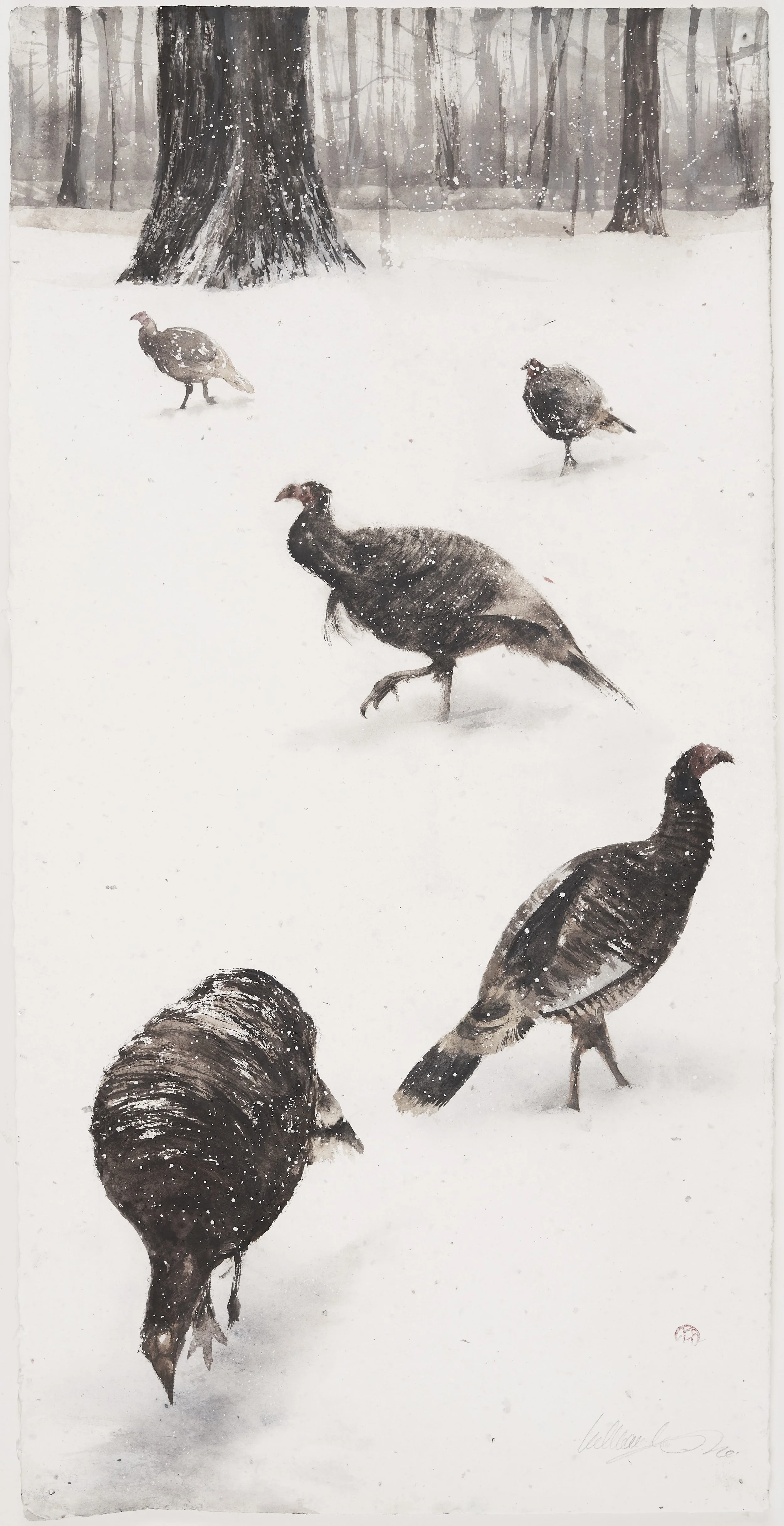 "Turkey Muddle"