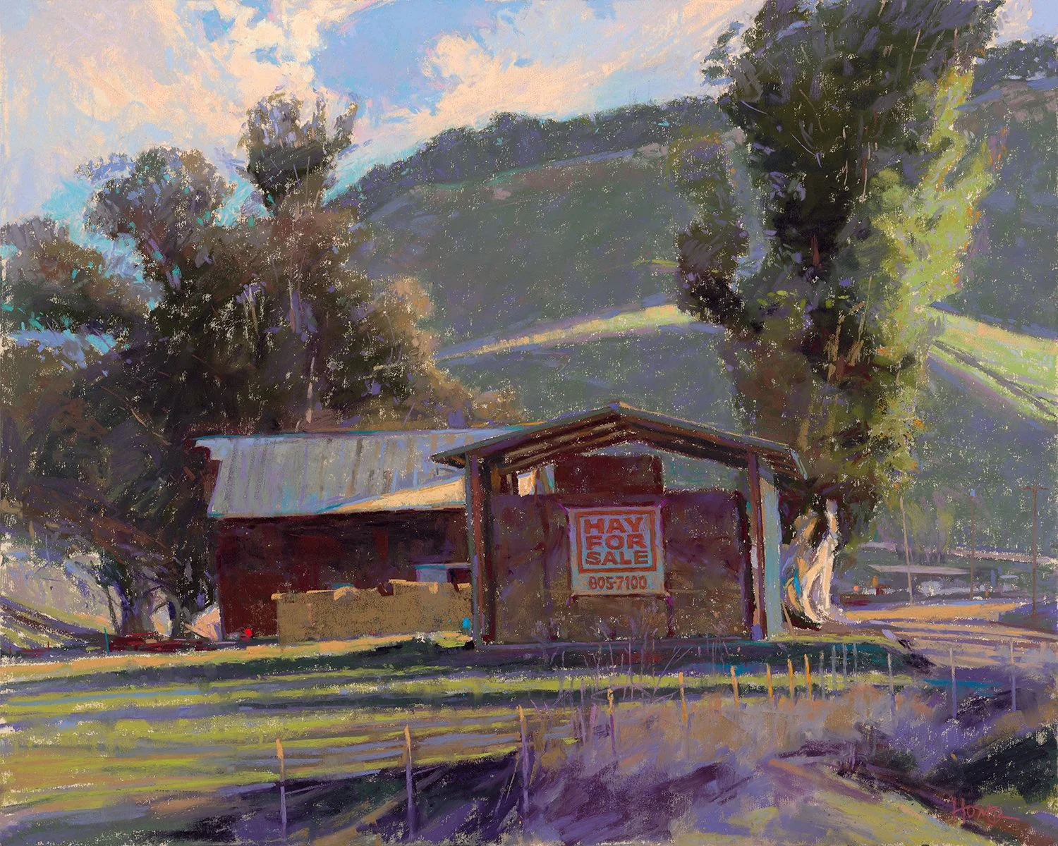"46-West Morning"