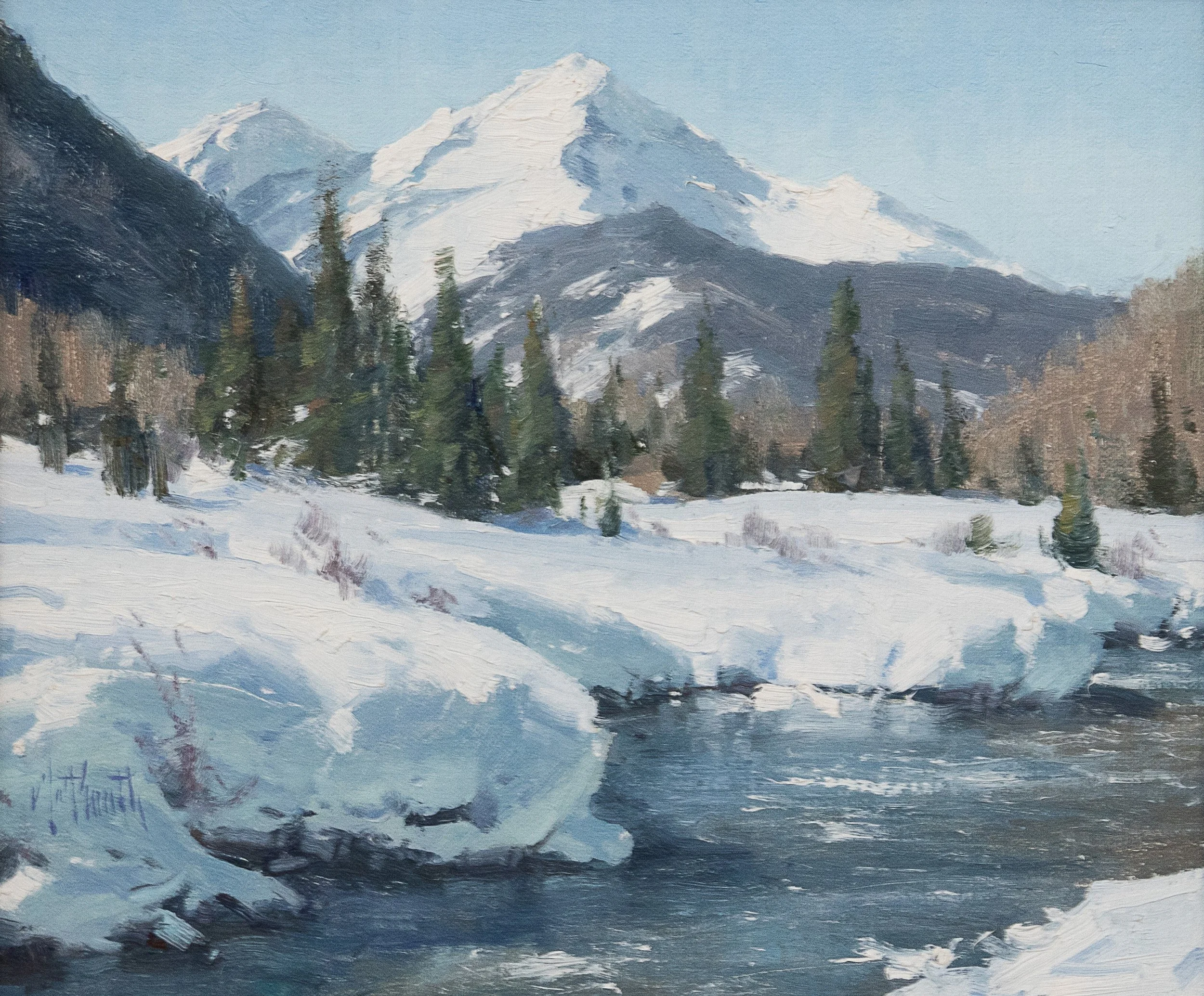 "Ophir Creek"