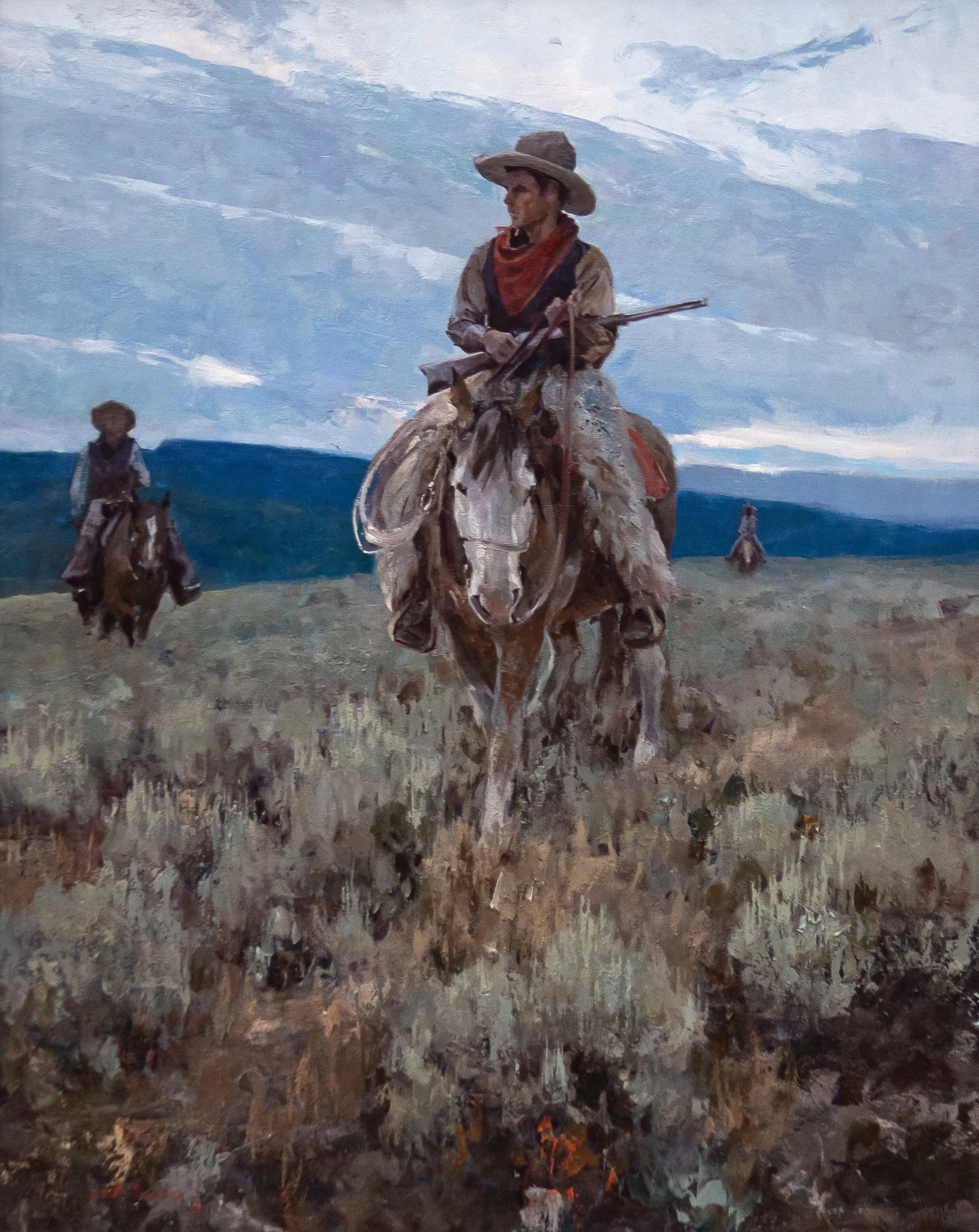 "Range Riders"
