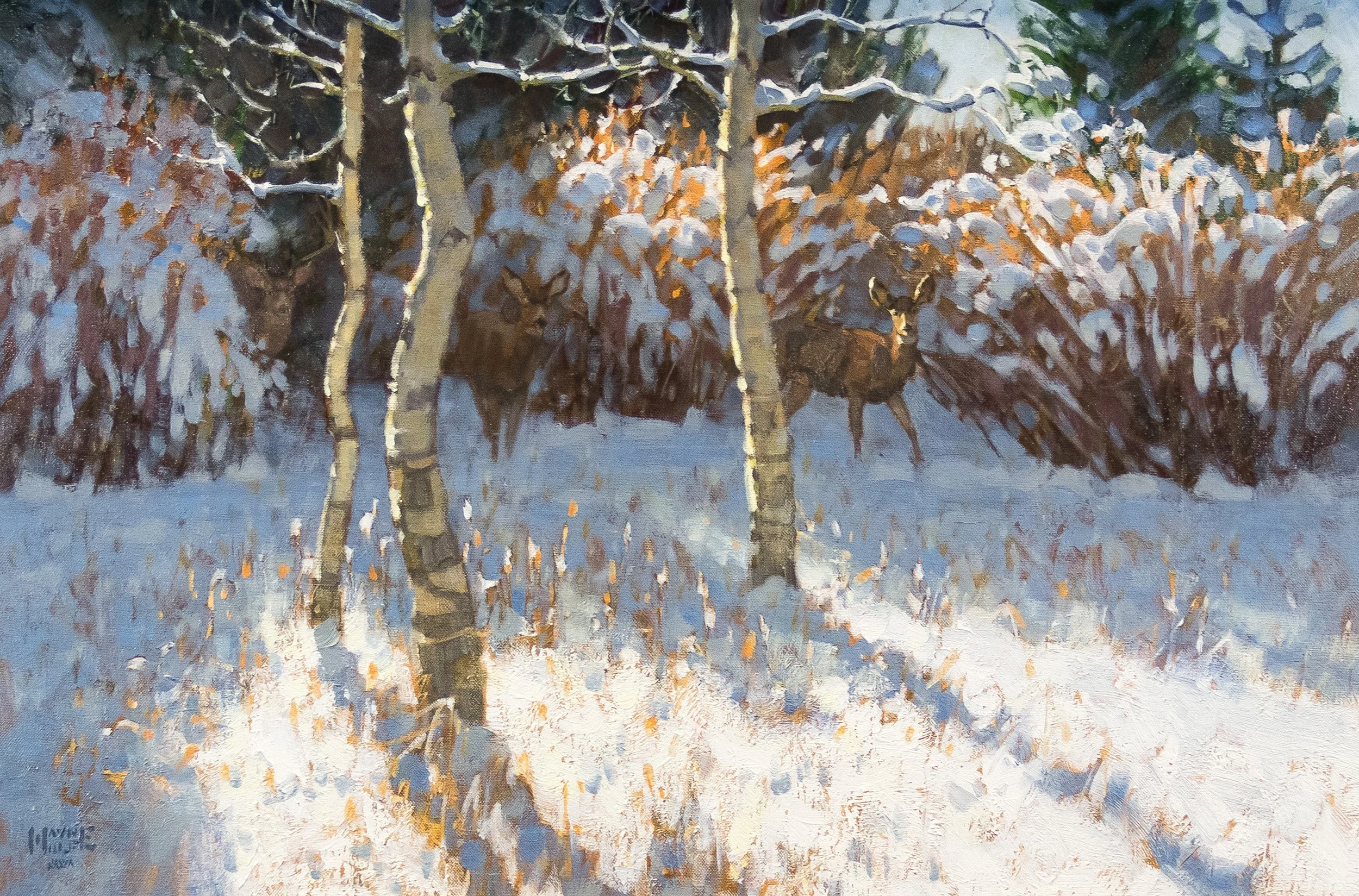 "Autumn Camouflage"