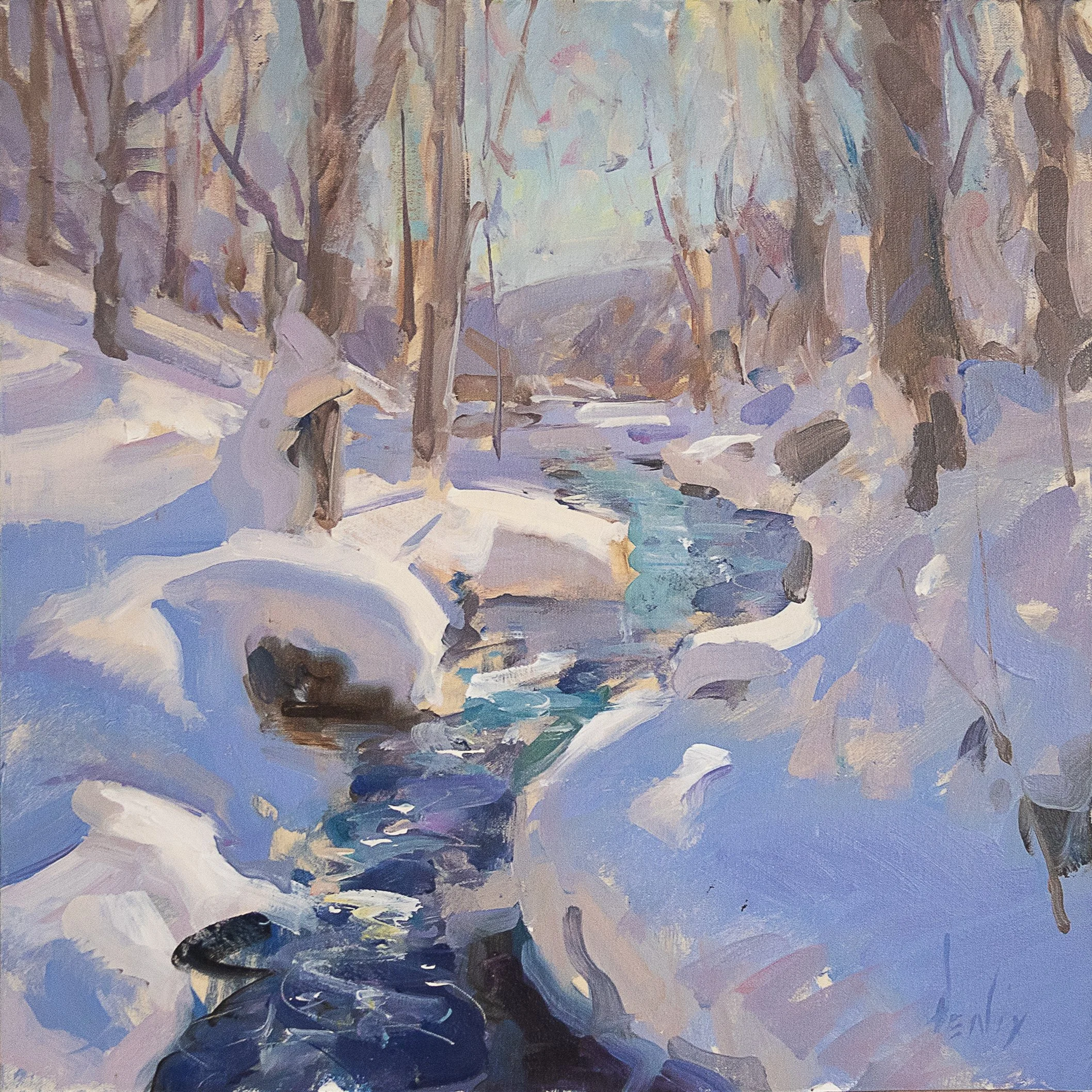 "Silent Shadows"