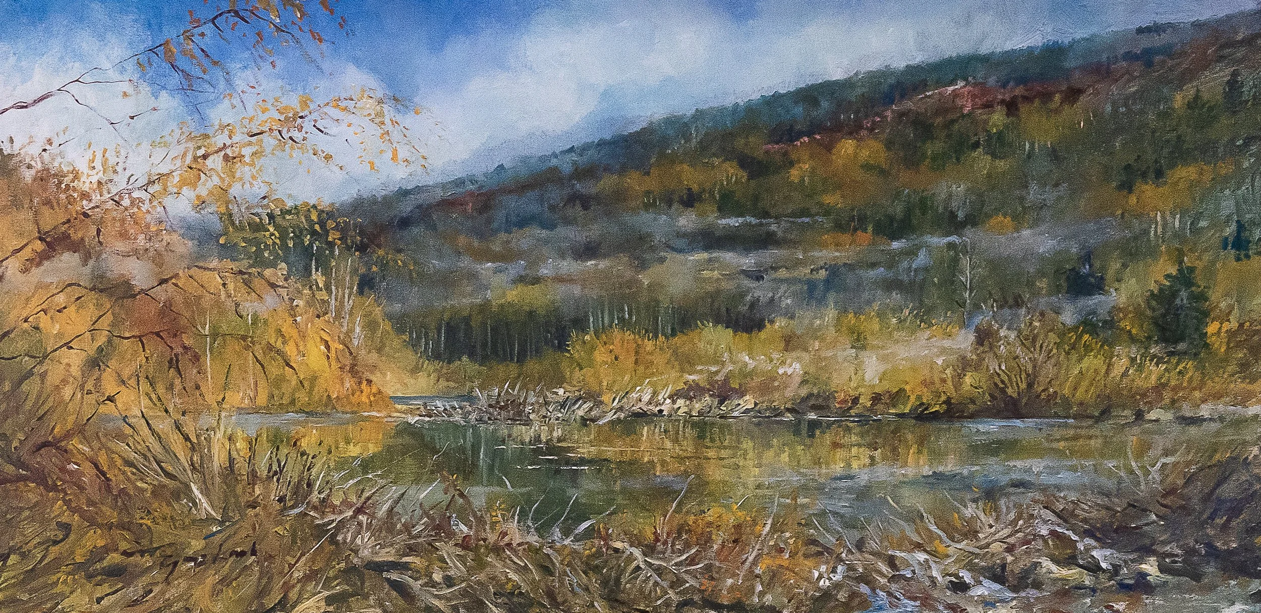 "Beaver Territory"