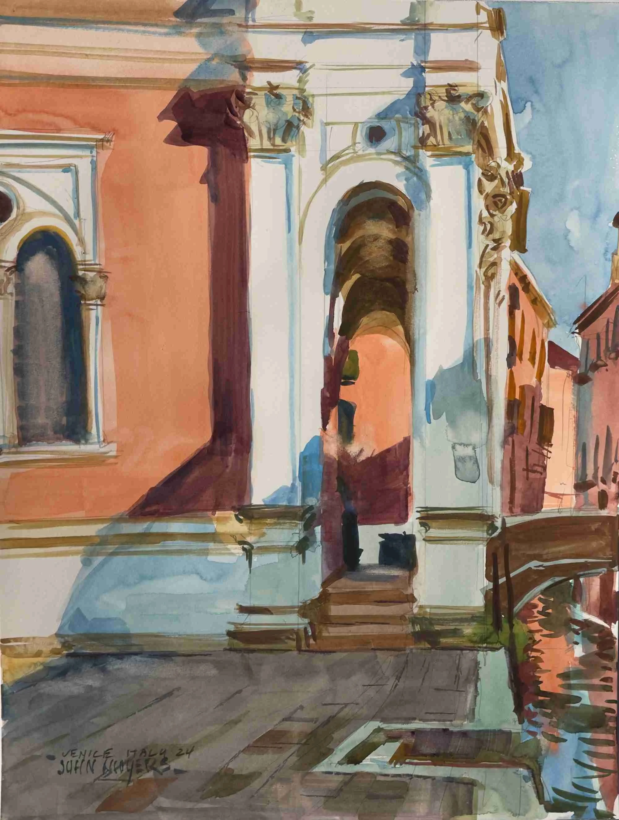 "Scuola di San Rocco"