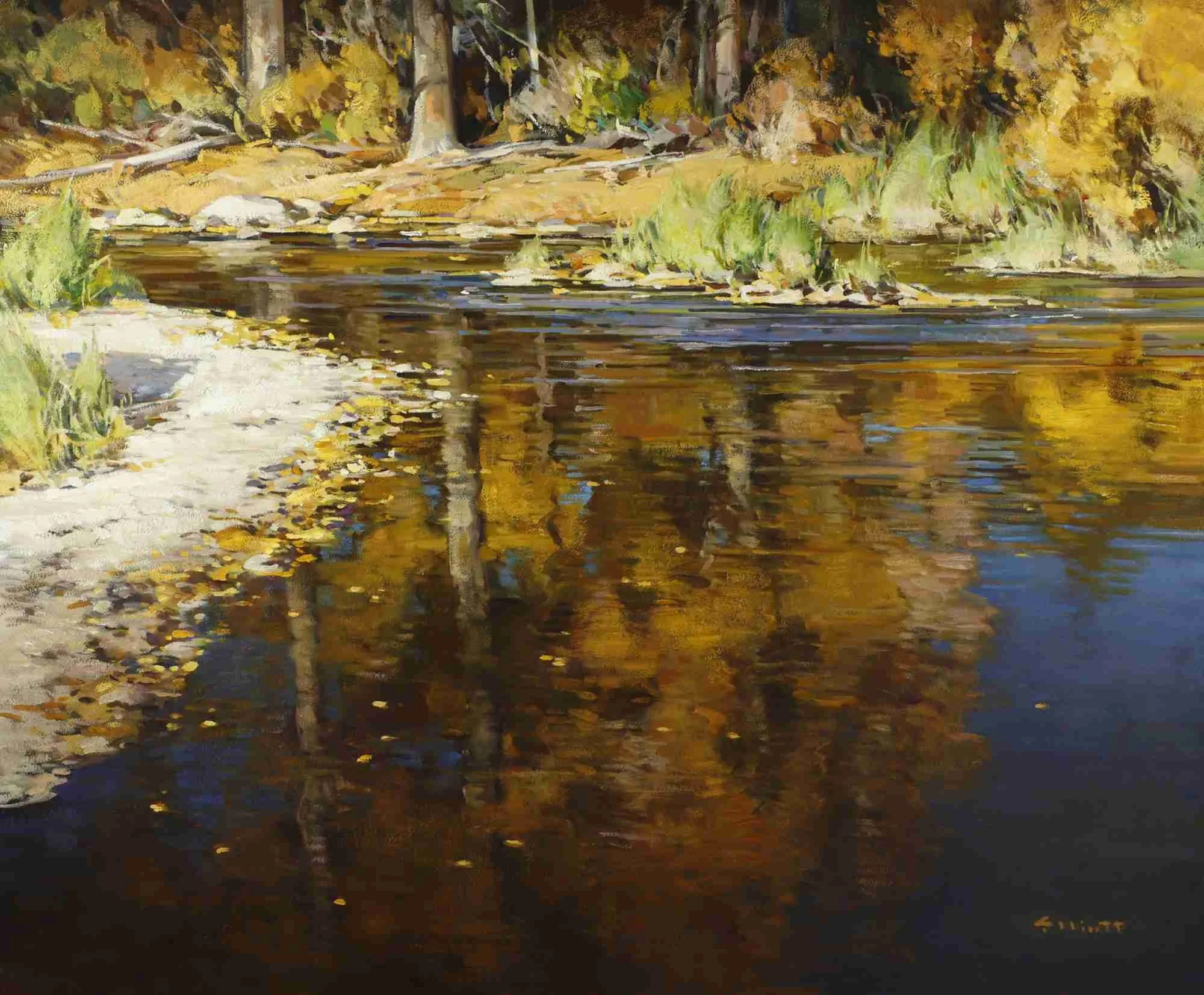 "Cottonwood Creek"
