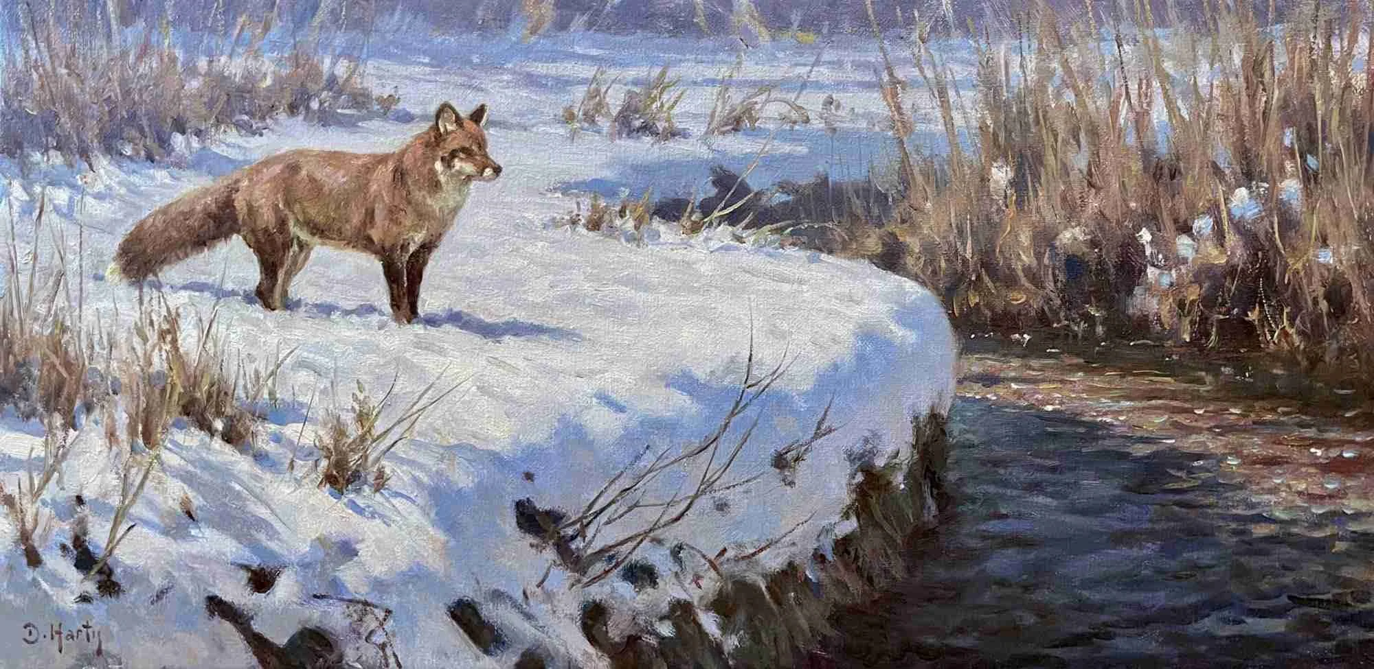 "Red Fox Alerted"