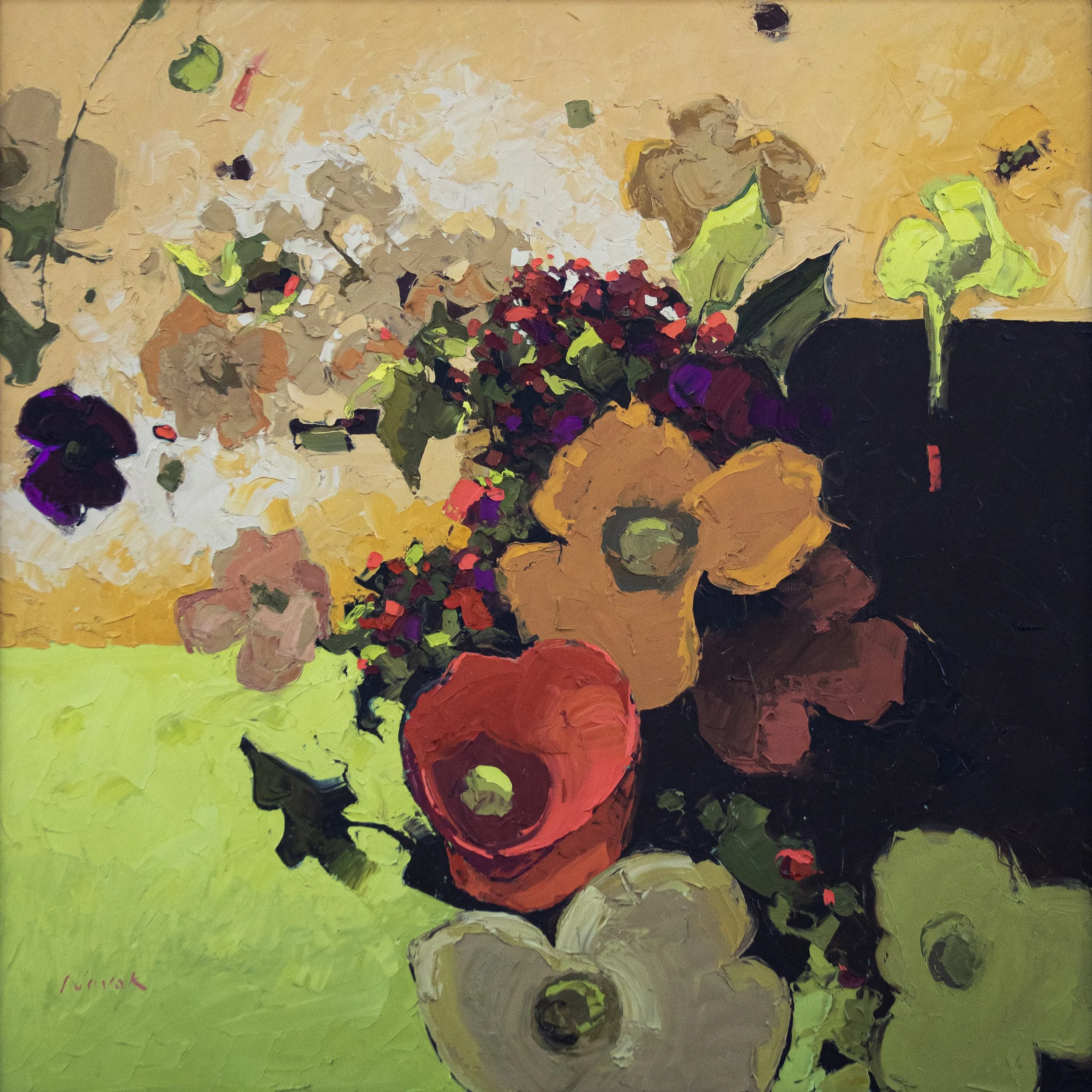 "Anemone Vision"