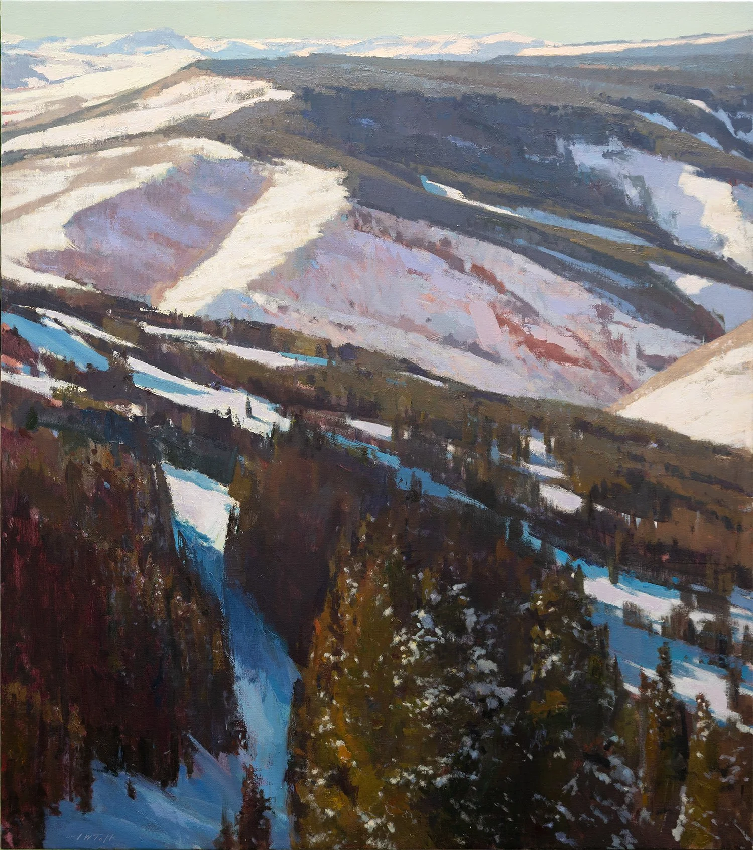 "Blue Horizon"