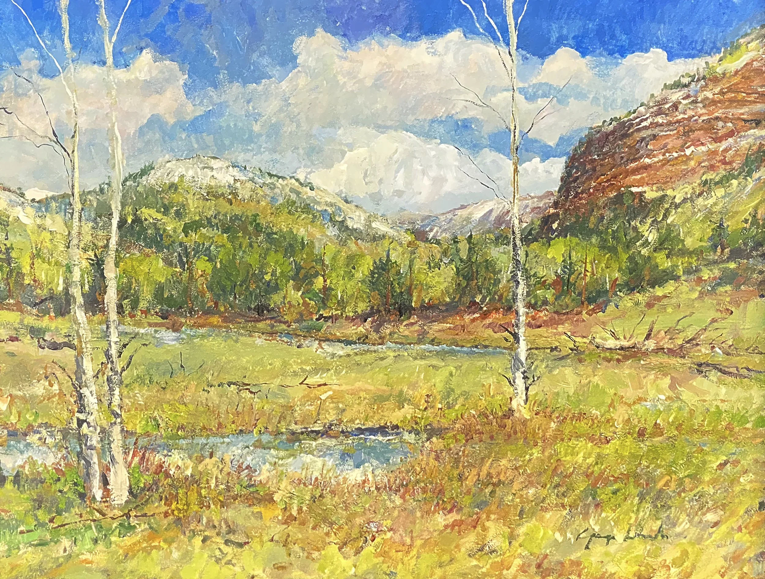 "Changing Seasons"