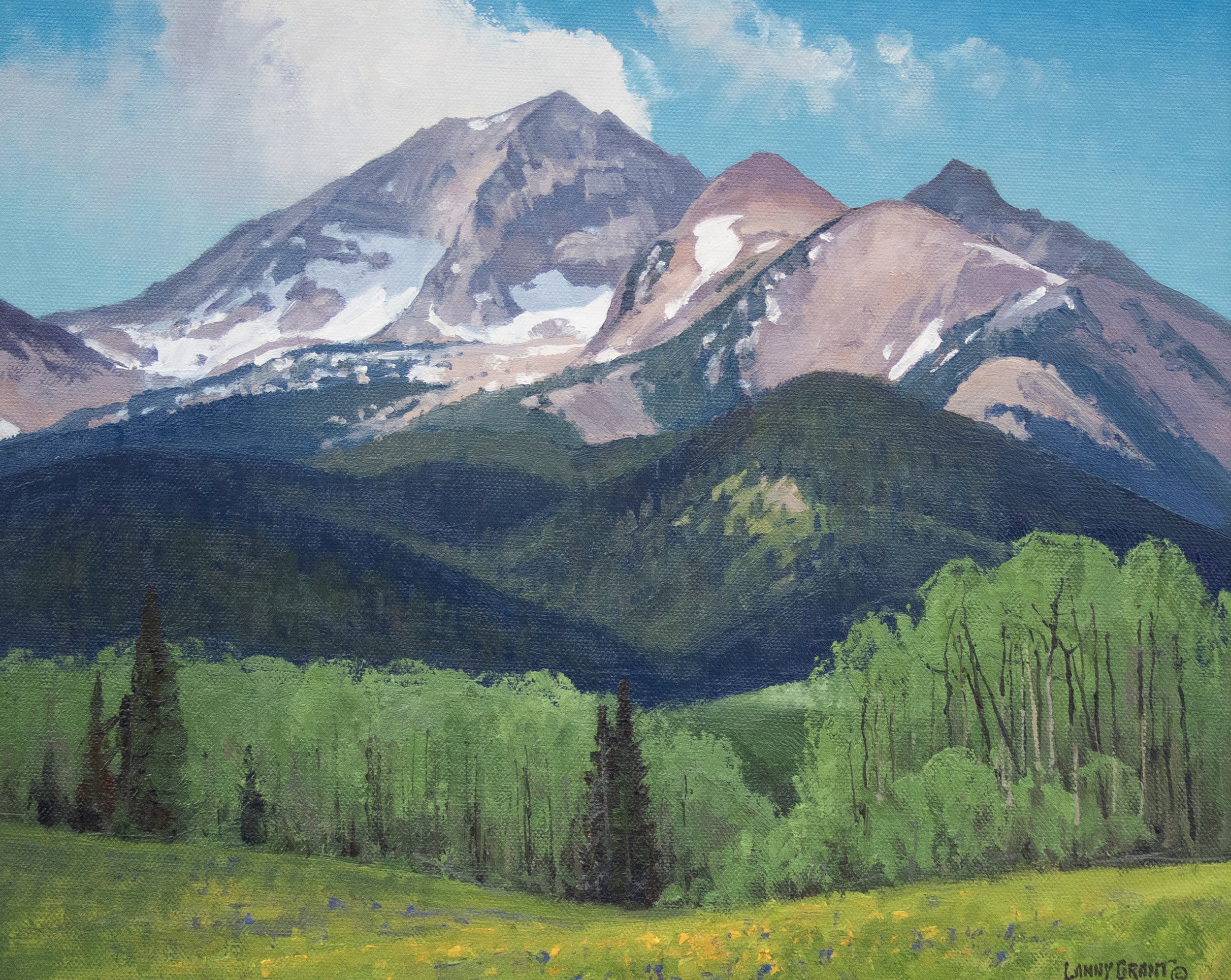 "McClure Pass"