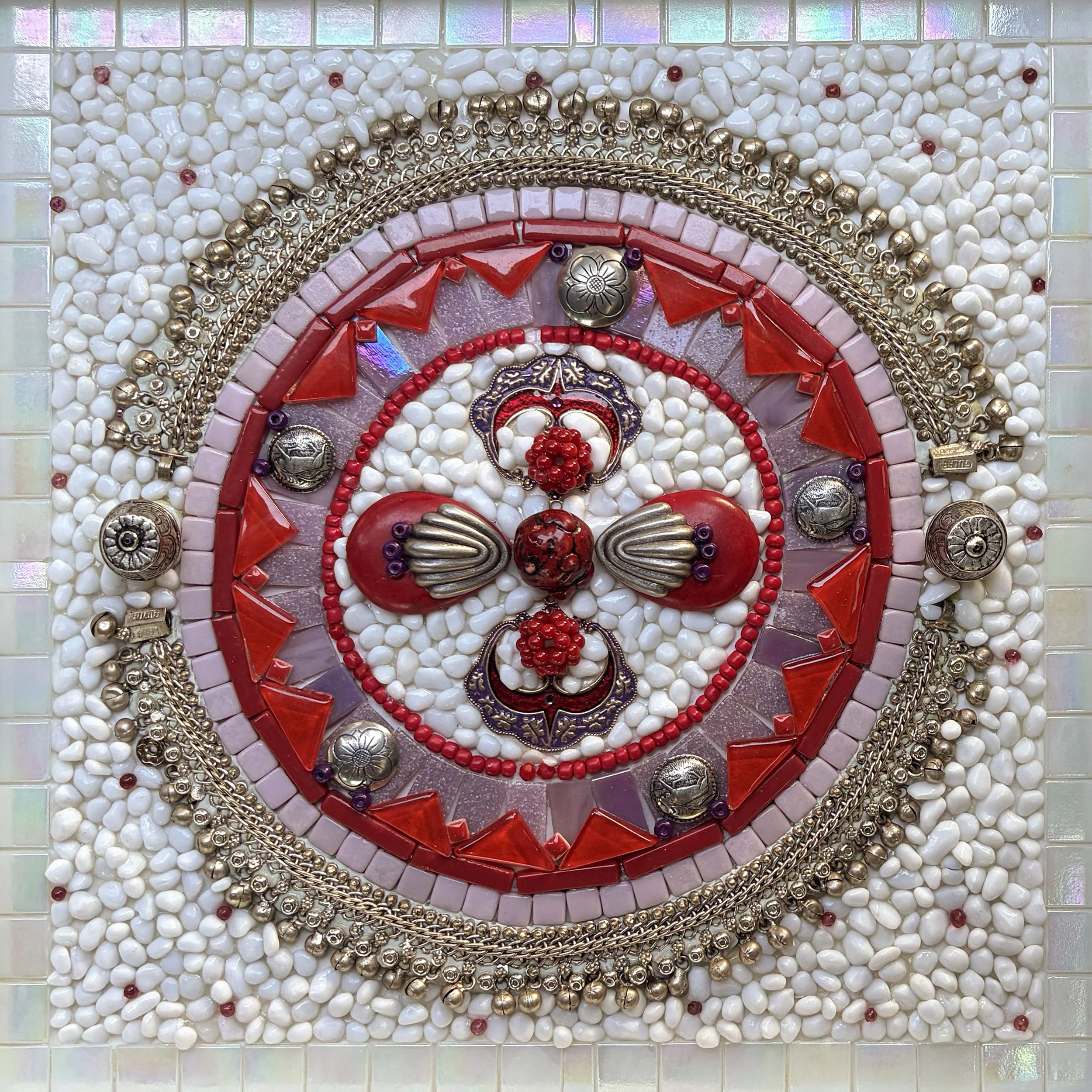 "Vintage Mandala"