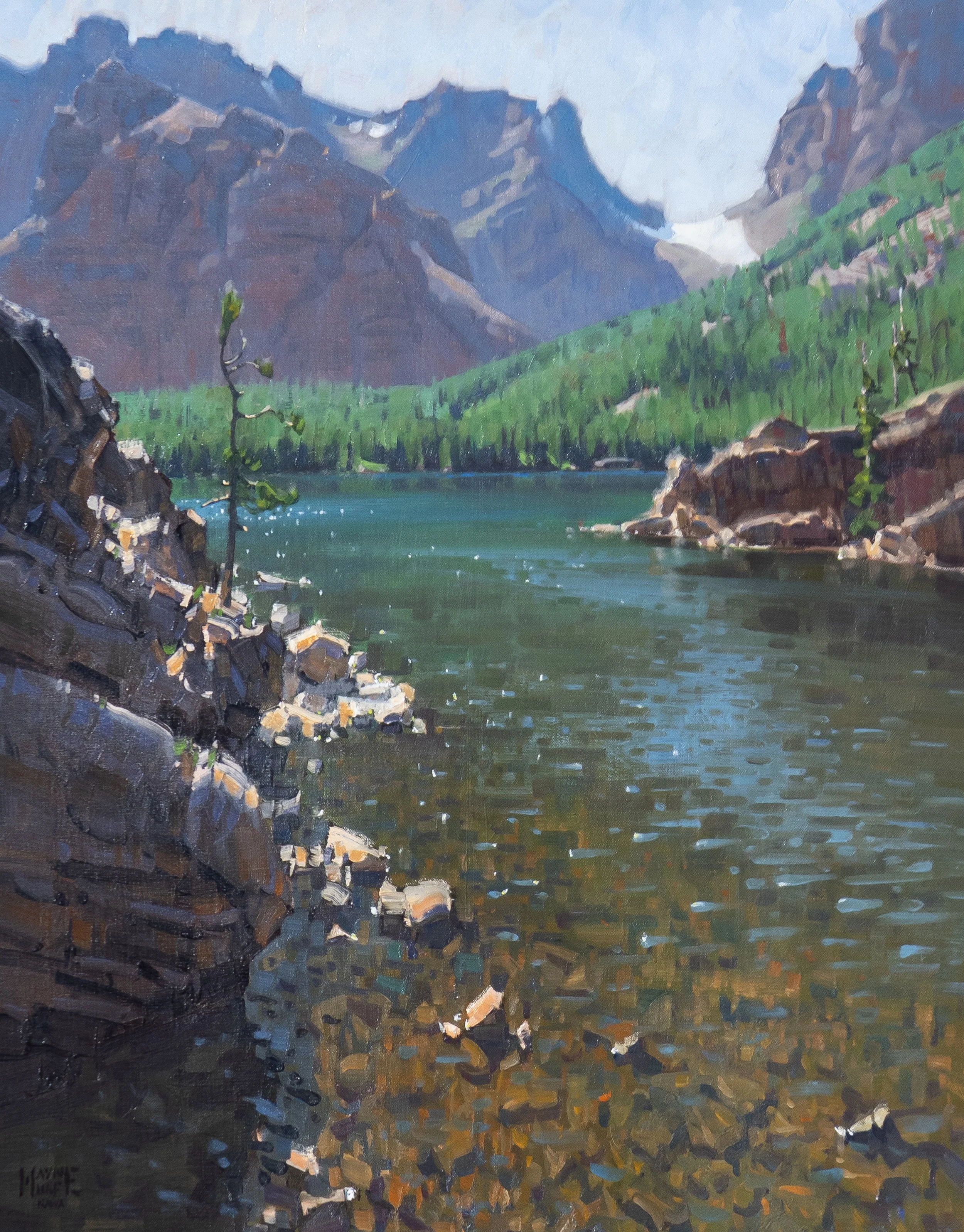 "Loch Vale"