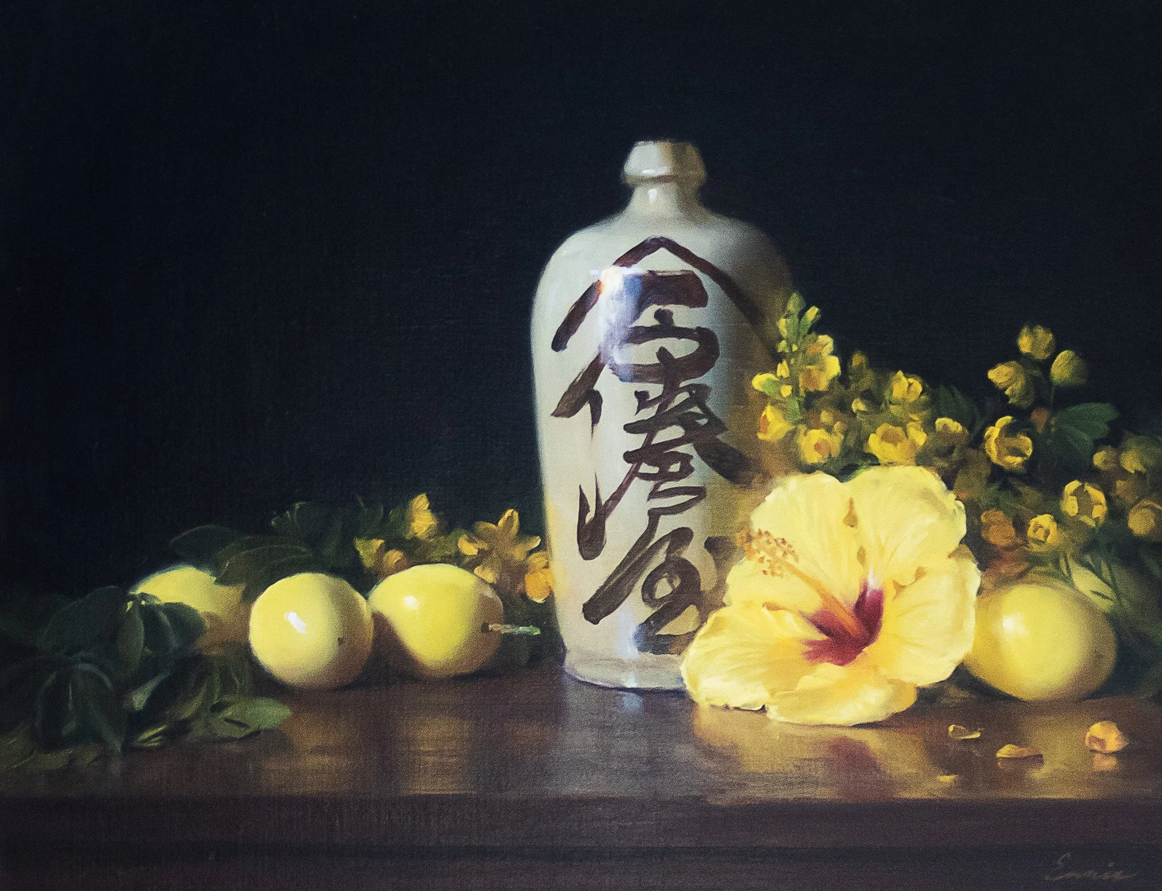 "Yellow Passion"