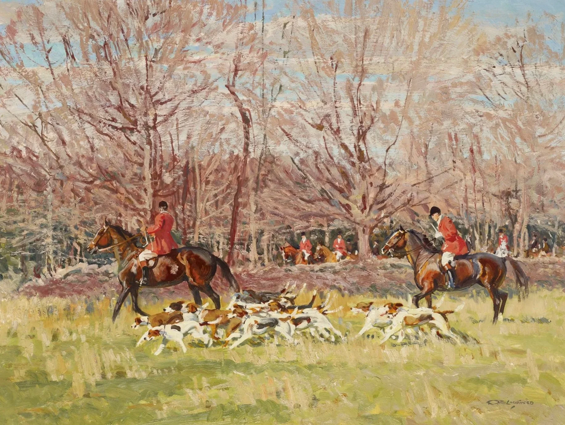 P 557 Connecticut - Fairfield Hounds.jpg