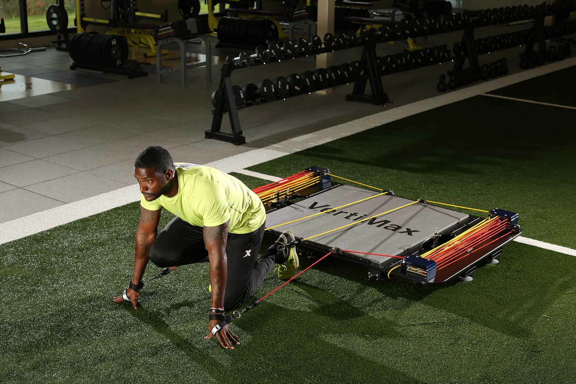 Vertimax Training
