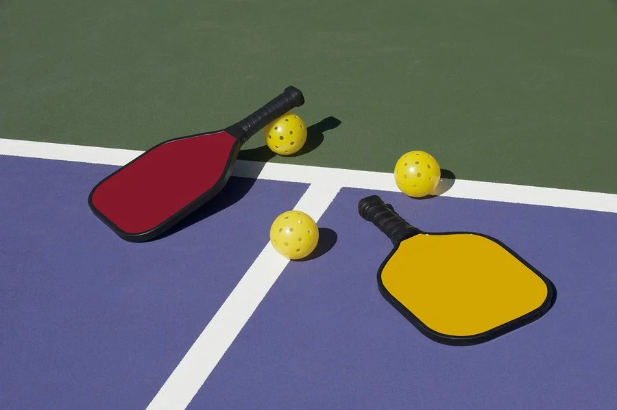 Pickleball Now Available
