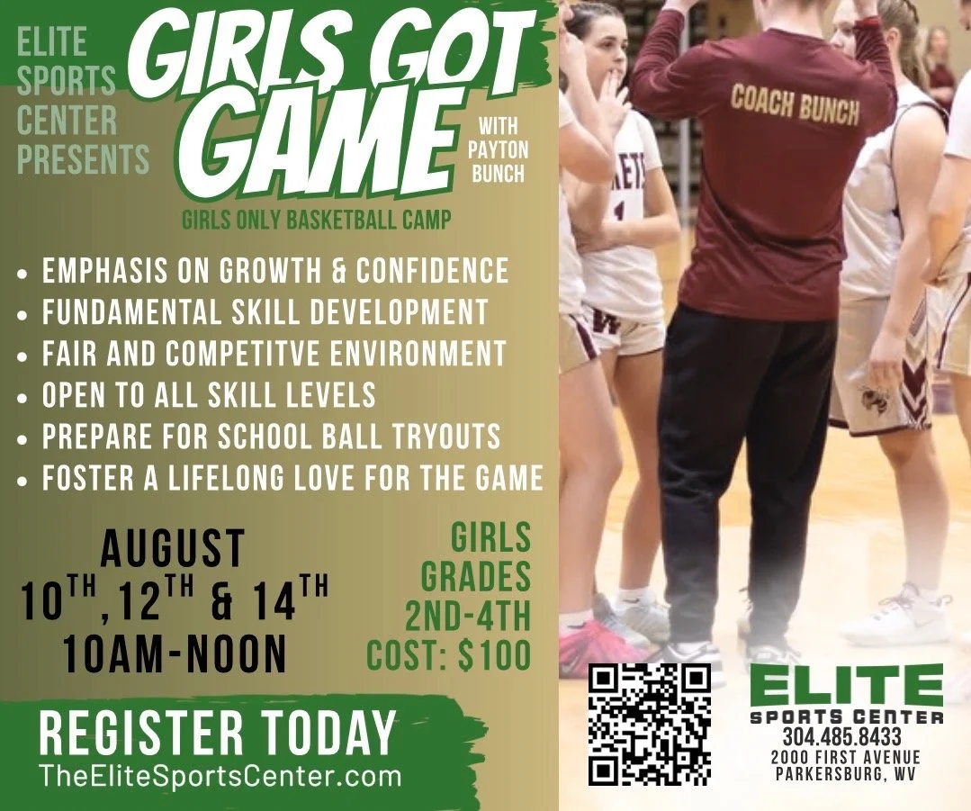 Girl Got Game Basketball Camp