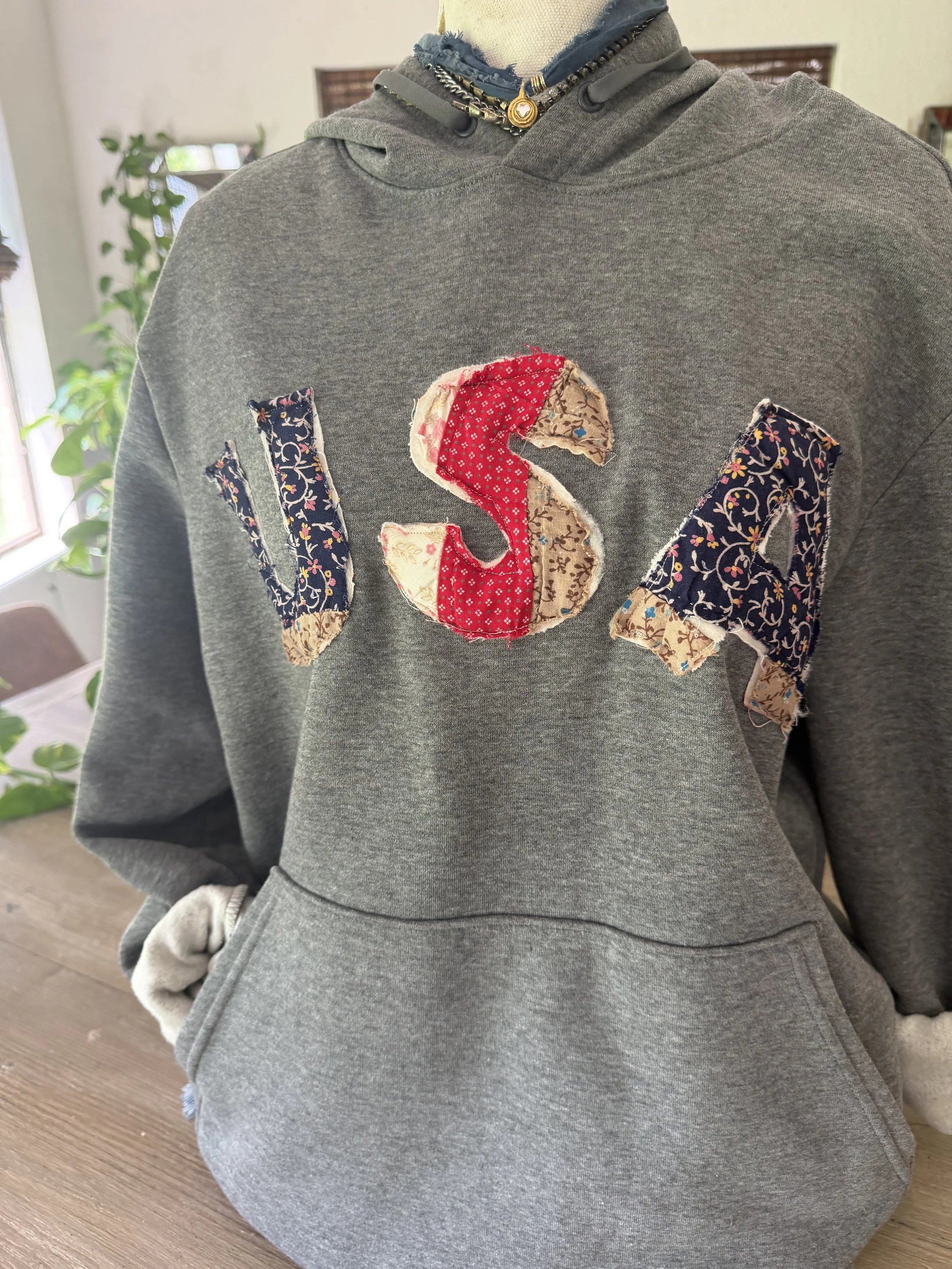 The Freedom Hoodie