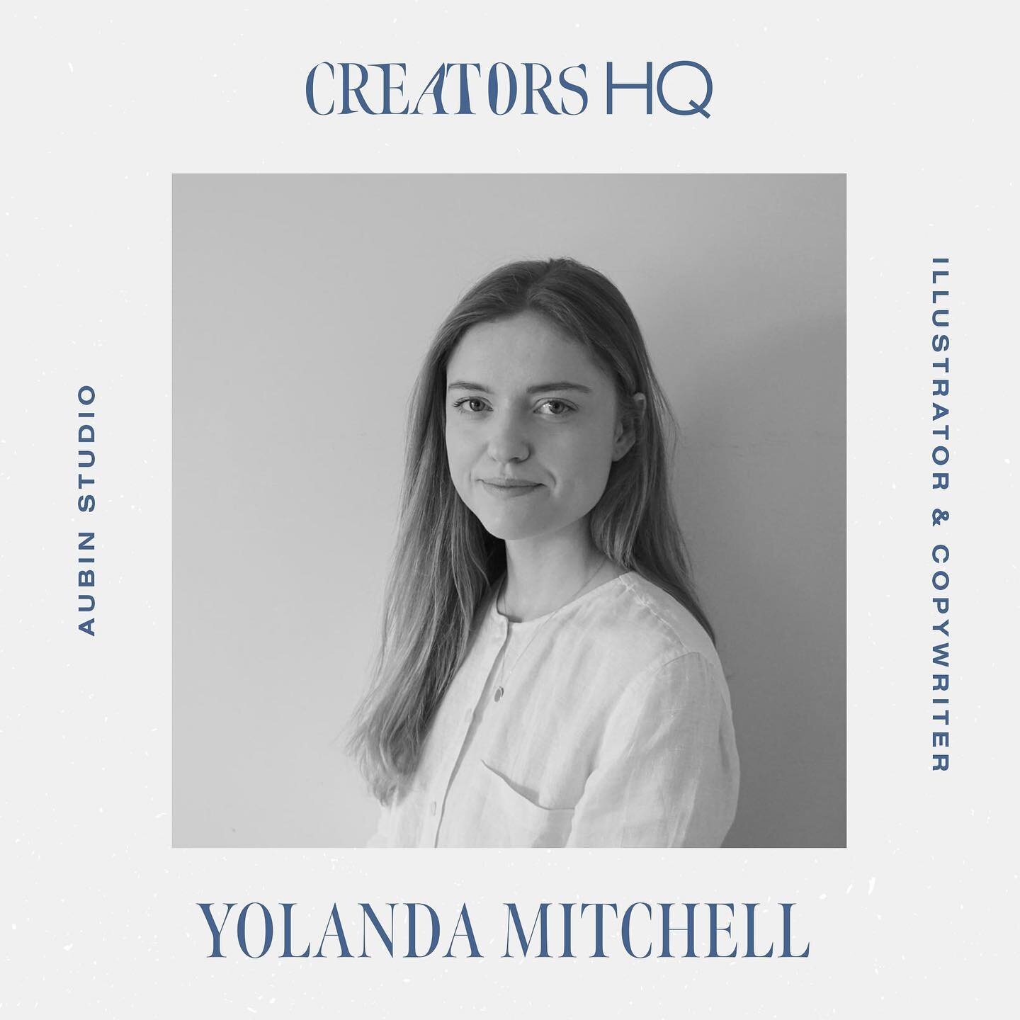 Couldn&rsquo;t wait to share our latest creator. Yolanda is the Founder and Artist behind @aubin.studio,  a creative business selling fine art prints. 

She is inspired by the wonders of plants and our natural world, as well as island scenes in Jerse