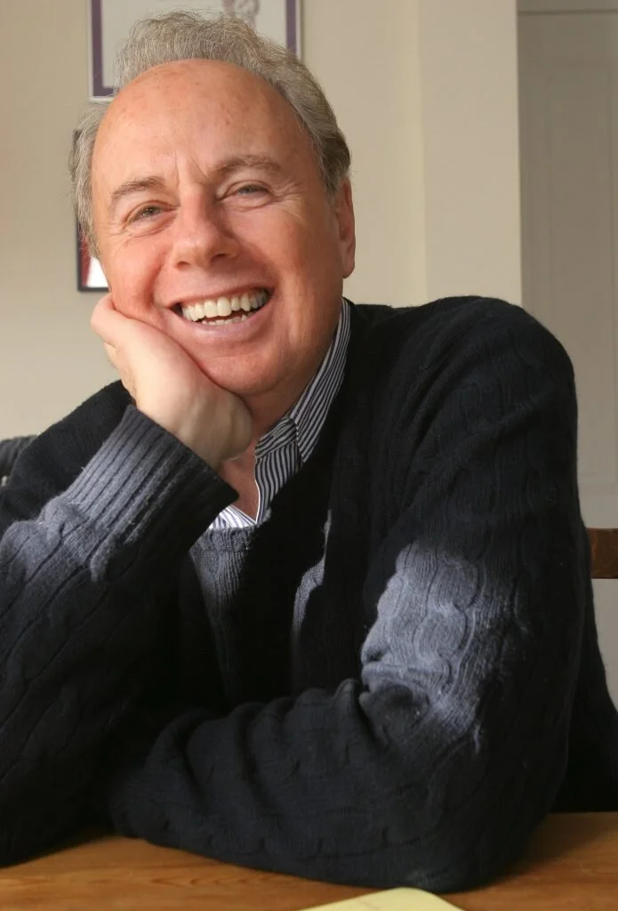 Acclaimed American Writer + Journalist Roger Rosenblatt ON Life, Love and Responsibility