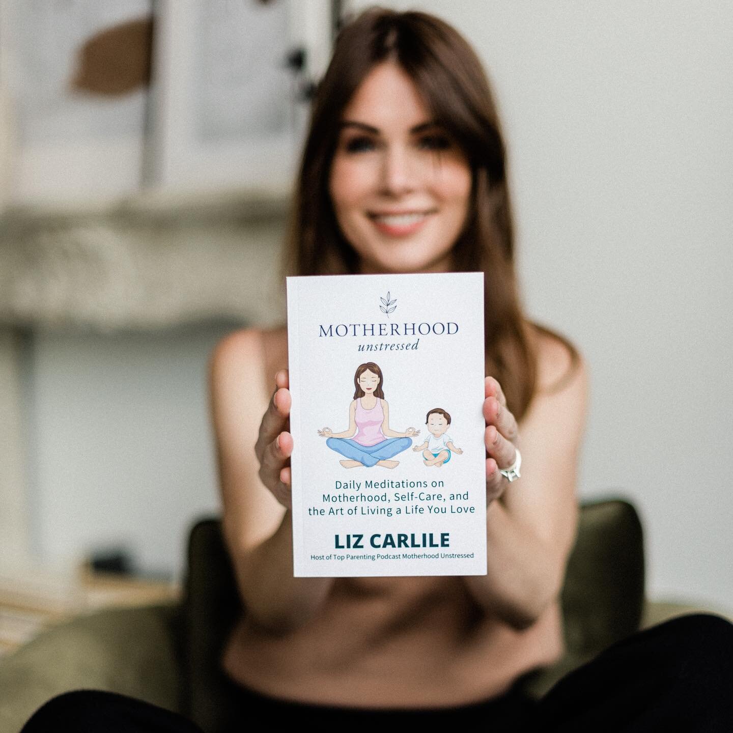 My first book &ldquo;Motherhood Unstressed: Meditations on Motherhood, Self-Care, and the Art of Living a Life You Love&rdquo; is out now! It&rsquo;s a book for every mom who has ever put herself last. I wrote it to be a touchstone for mothers, a ves