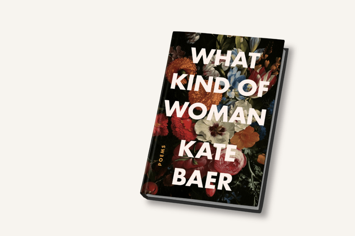 Best Selling Poet Kate Baer on Writing, Motherhood, and Creating Your Own Success