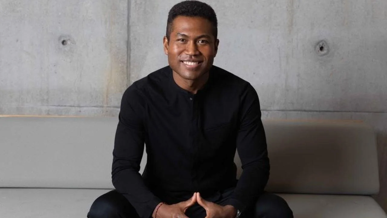 The Magic of Surrender with Kute Blackson