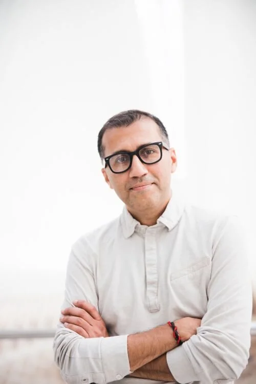 9/11 Survivor Kushal Choksi on the Transformative Power of Meditation and Mindfulness